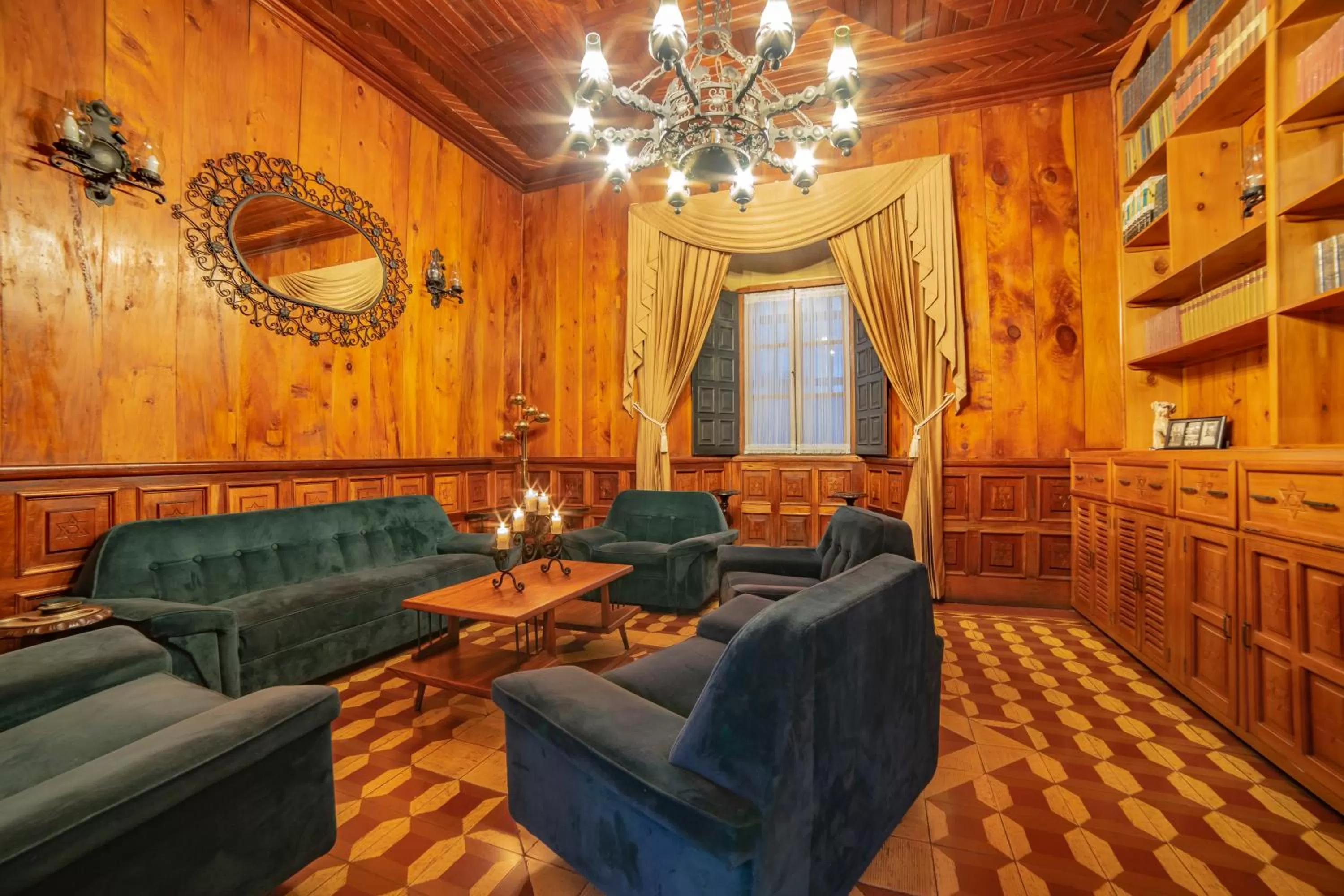 Hotel Palacio Chico 1948