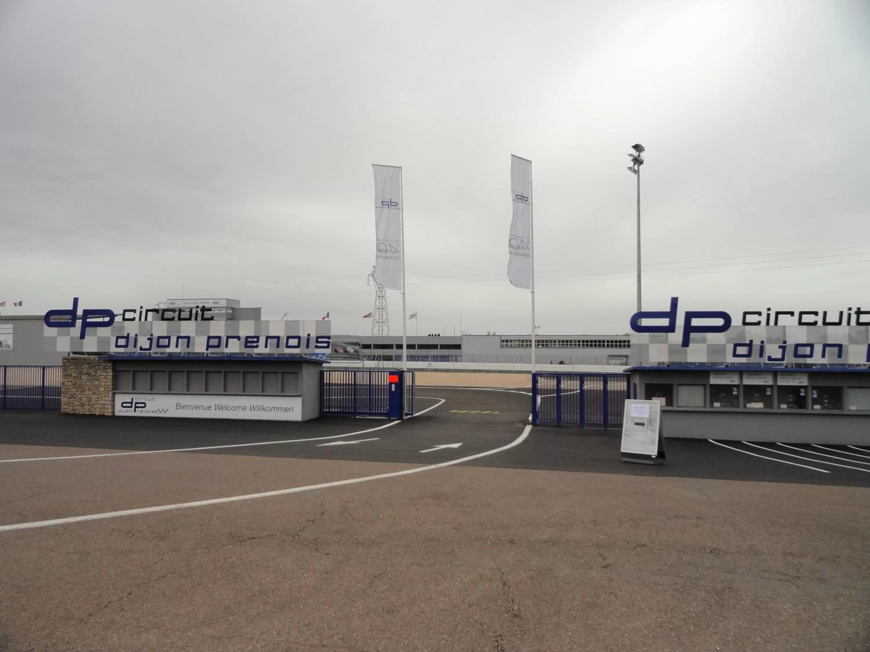 Nearby landmark in Holiday Inn Dijon Toison D'or by IHG