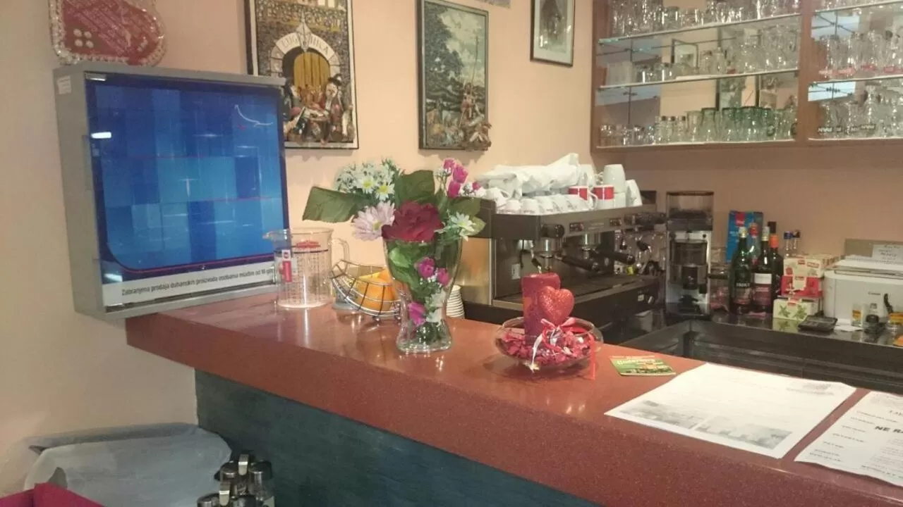 Lounge or bar in Lugarnica