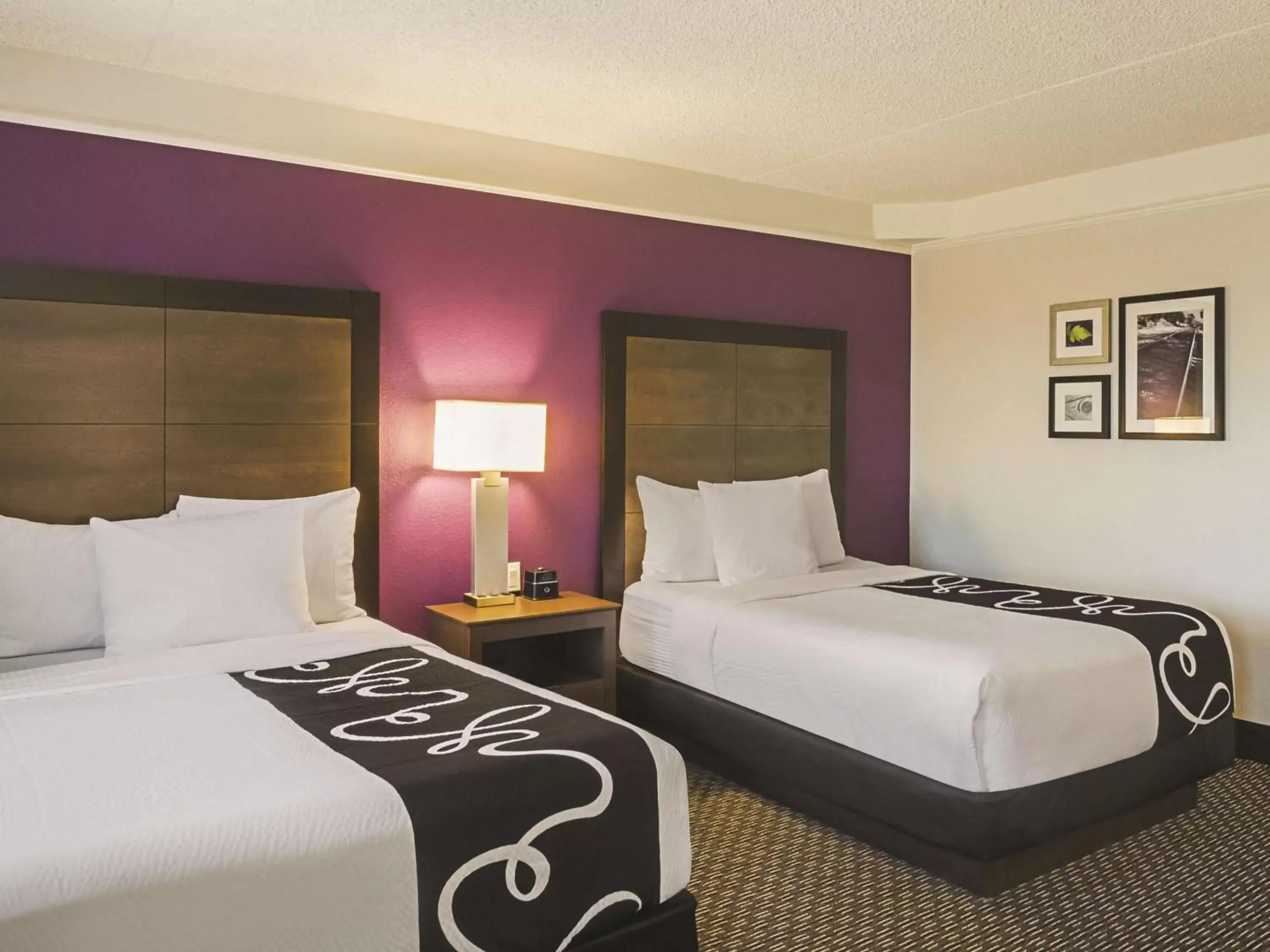 Photo of the whole room, Bed in La Quinta by Wyndham Denver Tech Center