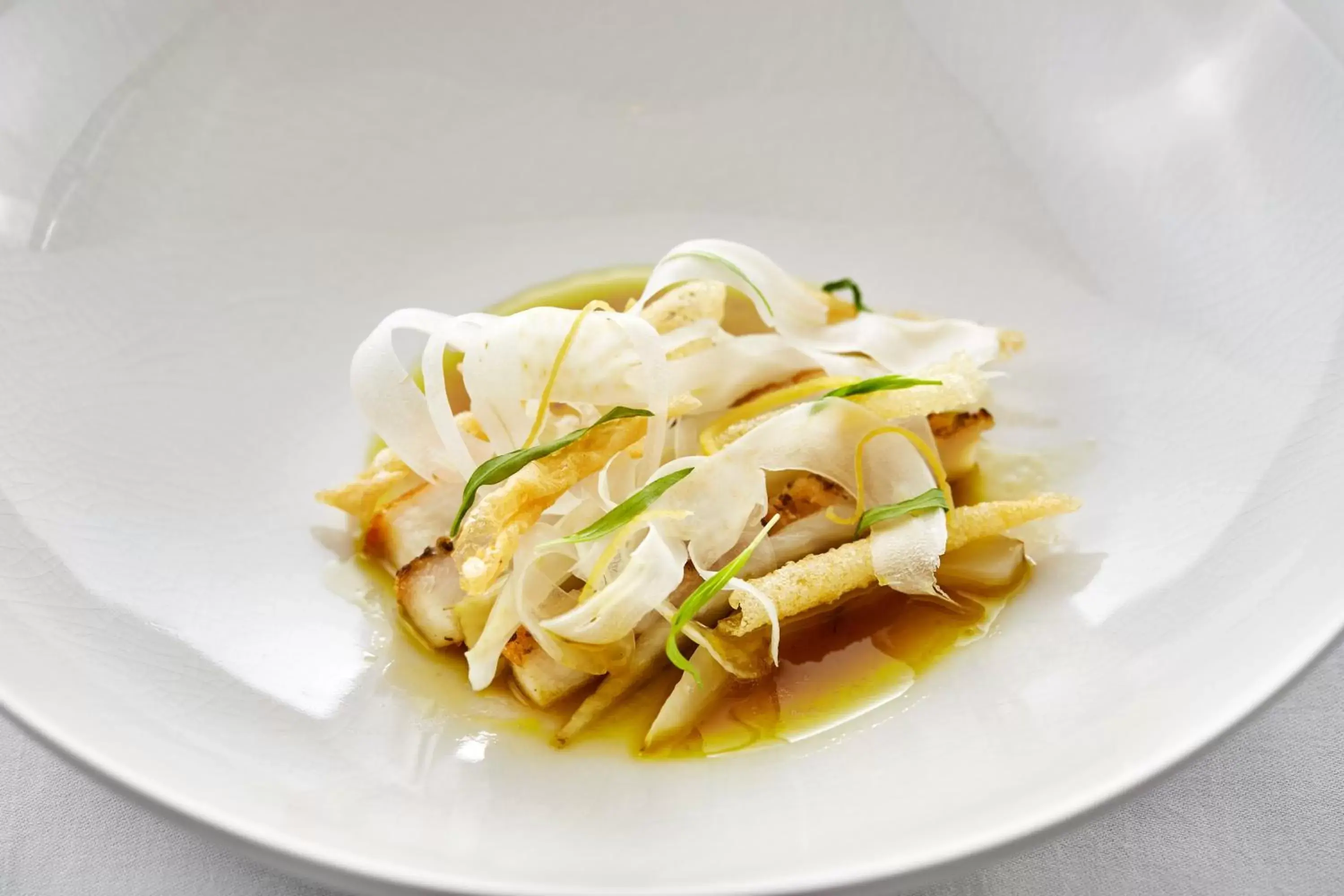 Food in Grand Hotel Wien Food in Grand Hotel Wien