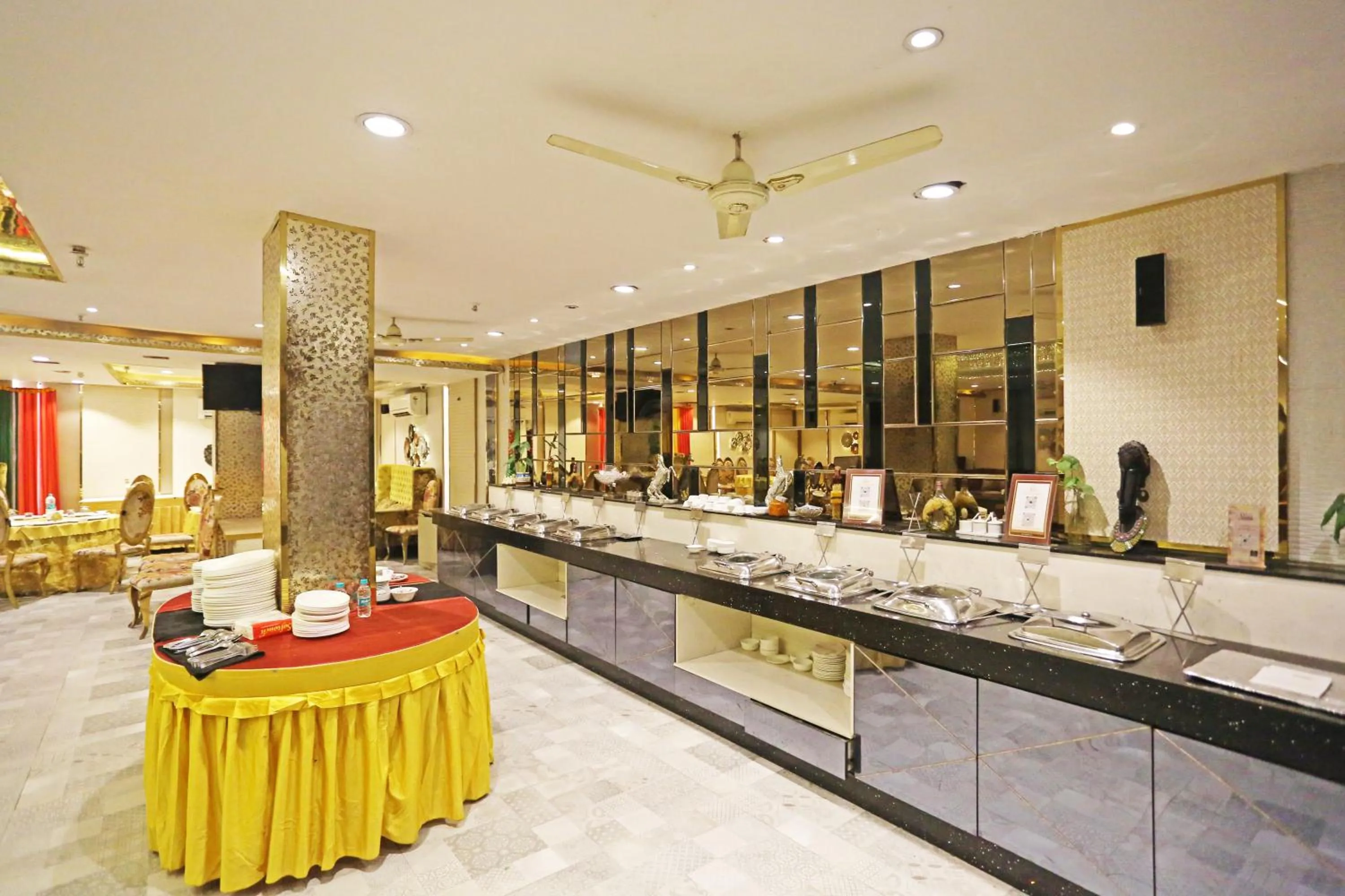 Banquet/Function facilities in JRD Luxury-Business Hotel