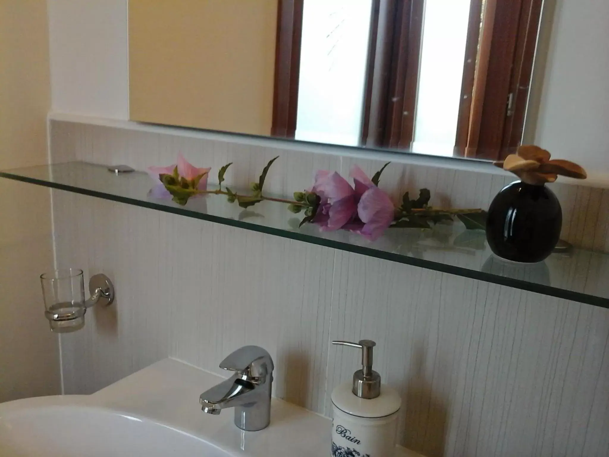 Bathroom in La Casa di Linda