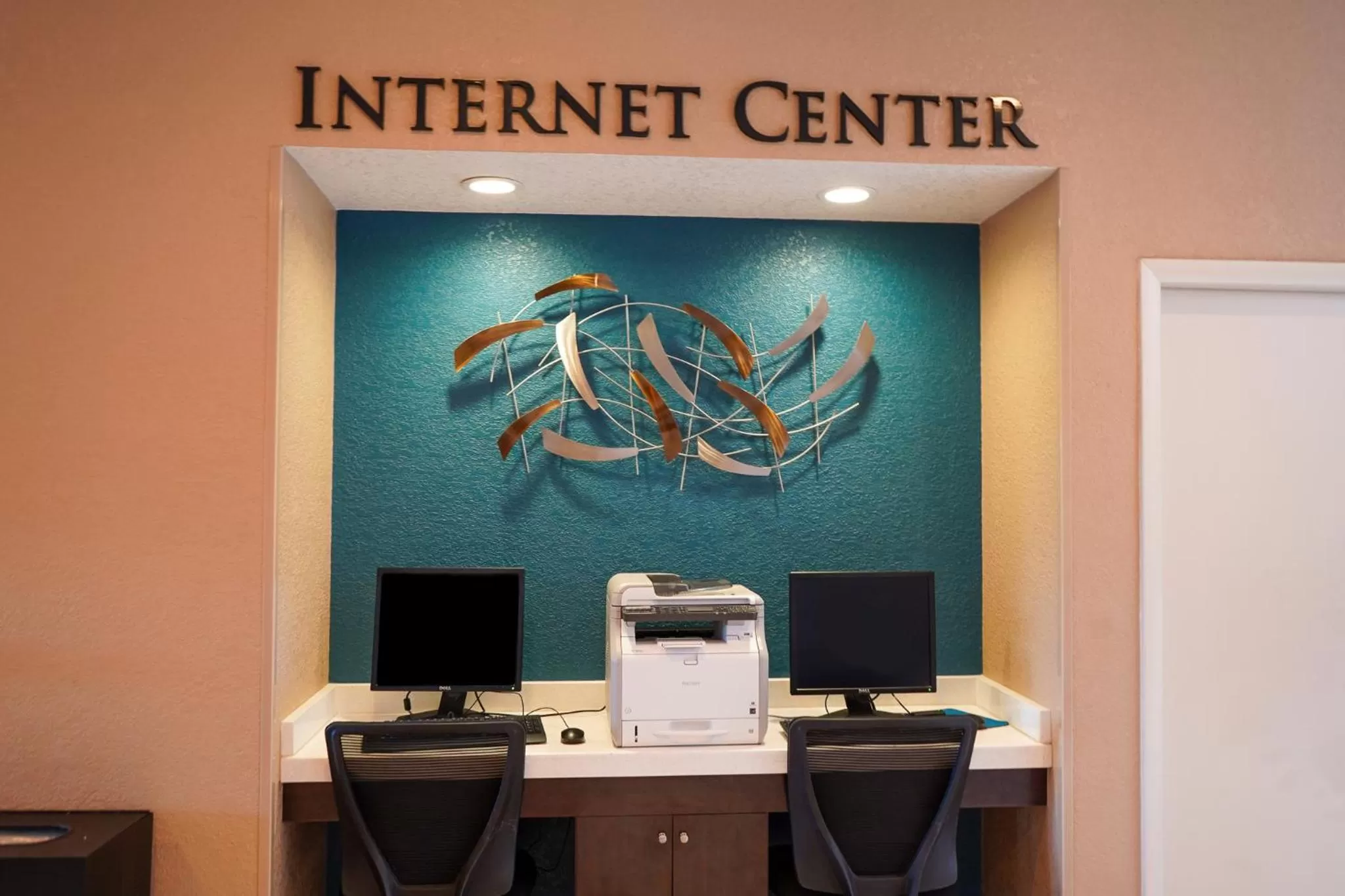 Lobby or reception in Rosen Inn International Near The Parks