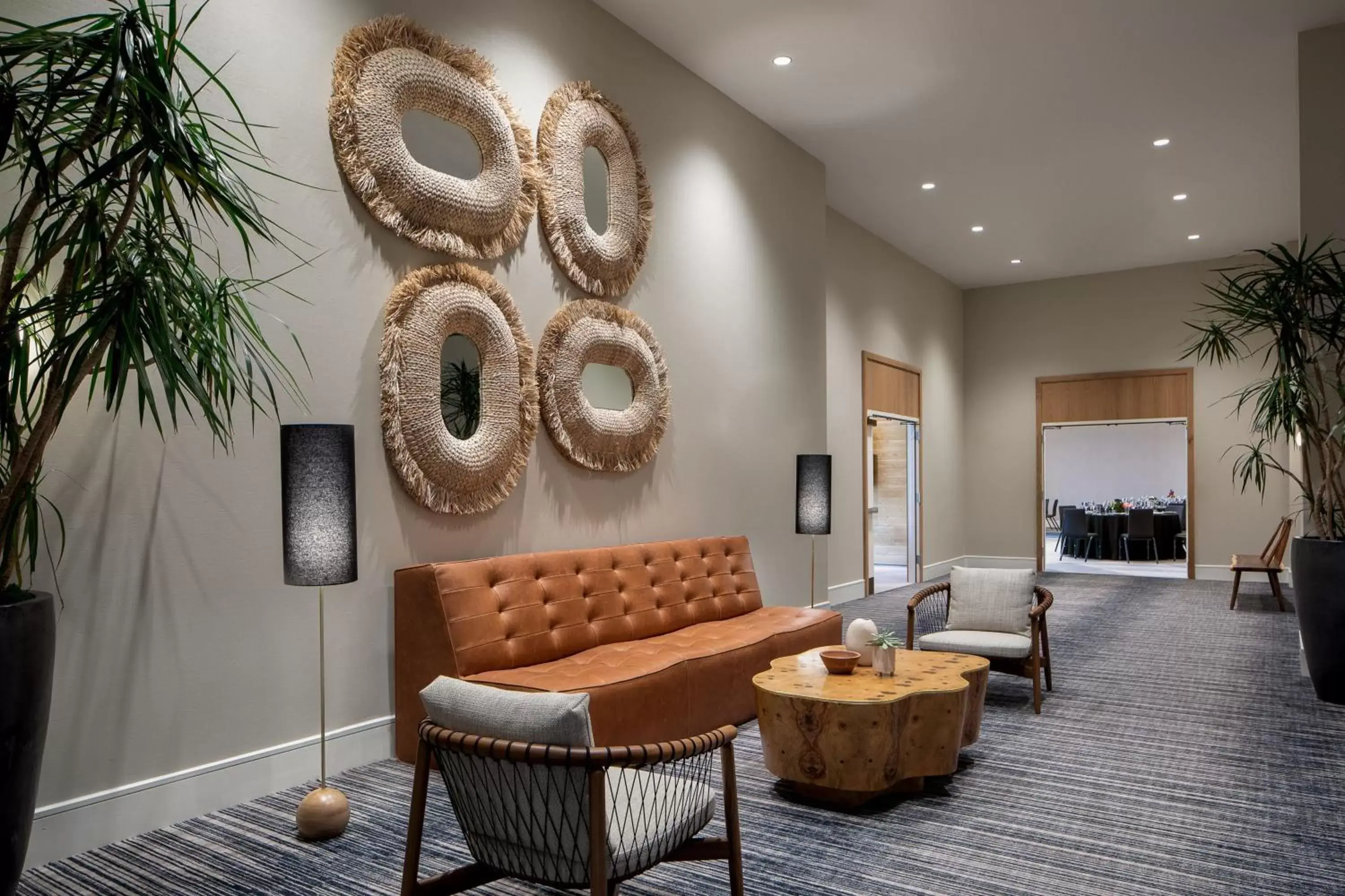 Meeting/conference room, Seating Area in The Ellison, Oklahoma City, a Tribute Portfolio Hotel