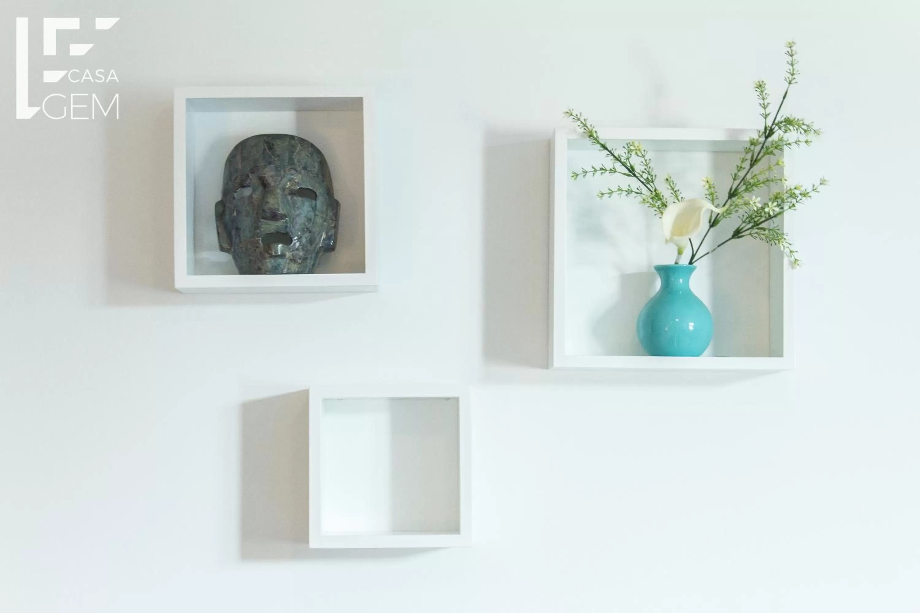 Decorative detail in Casa Gem B&B