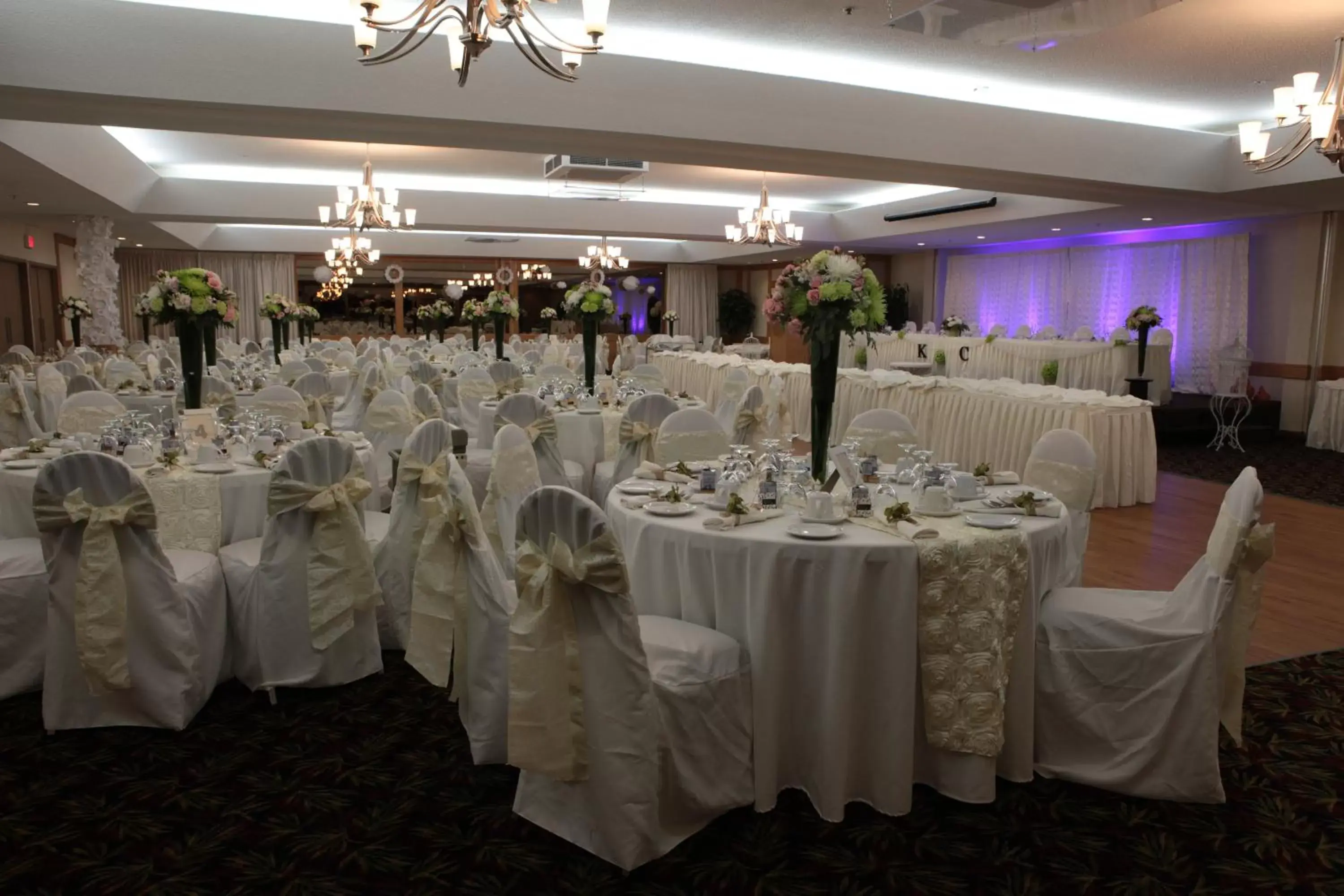 Banquet/Function facilities, Banquet Facilities in Continental Inn & Suites