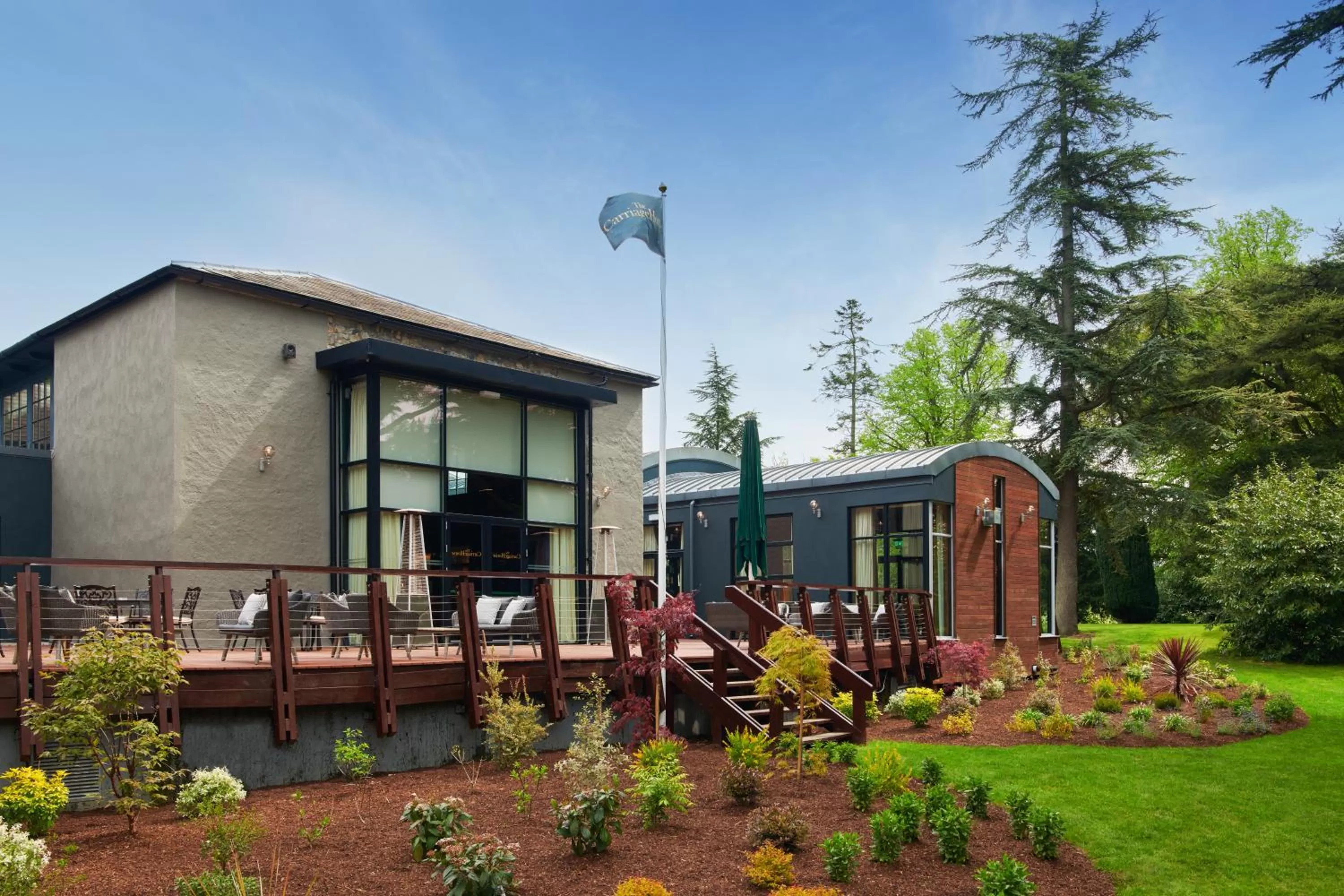 Restaurant/places to eat in Carton House A Fairmont Managed hotel