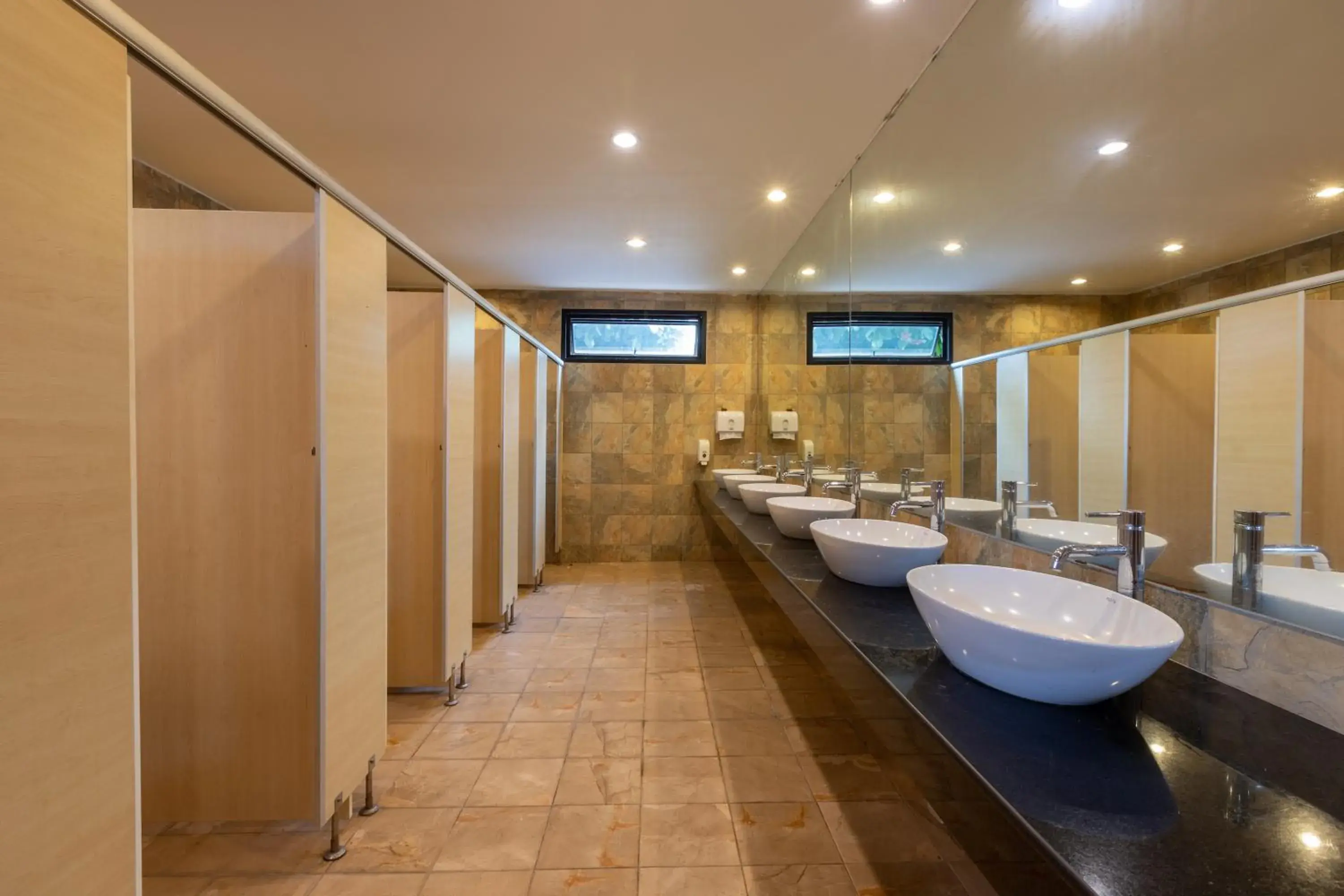 Bathroom in Phufa Waree Chiangrai Resort - SHA Extra Plus