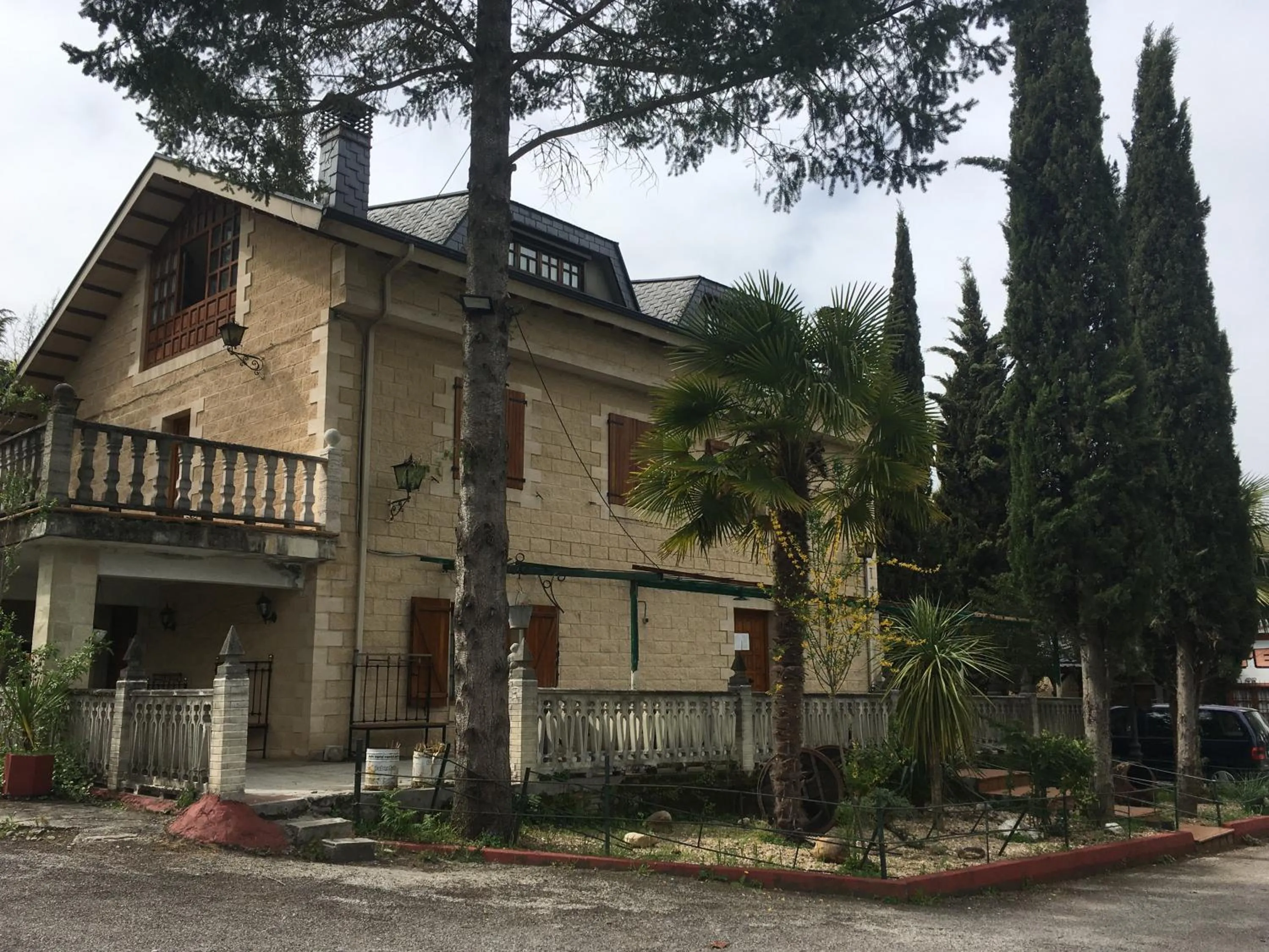 Area and facilities in Hotel Rural Camino Medulas