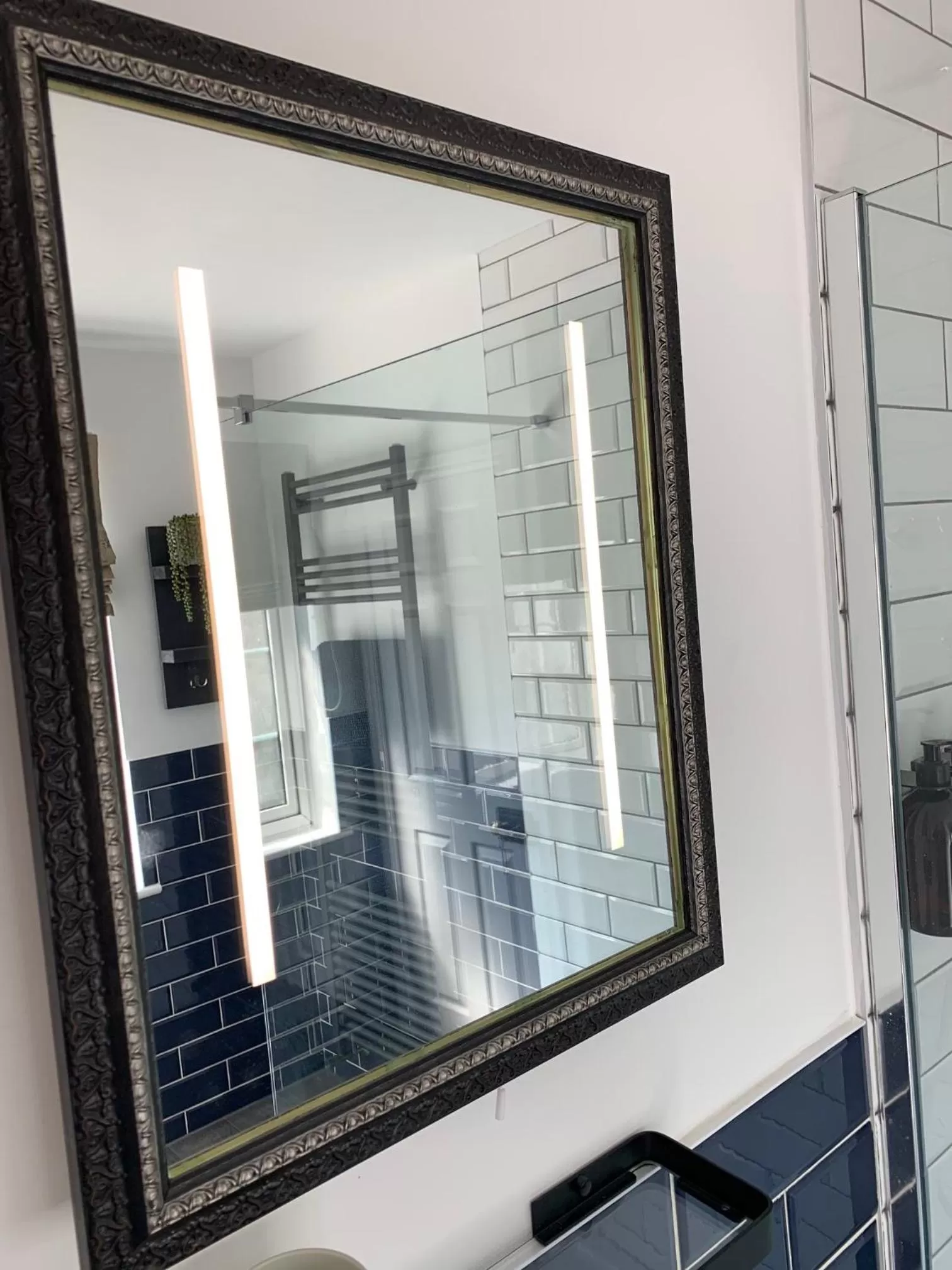 Bathroom in Seven Stars Boutique Guesthouse