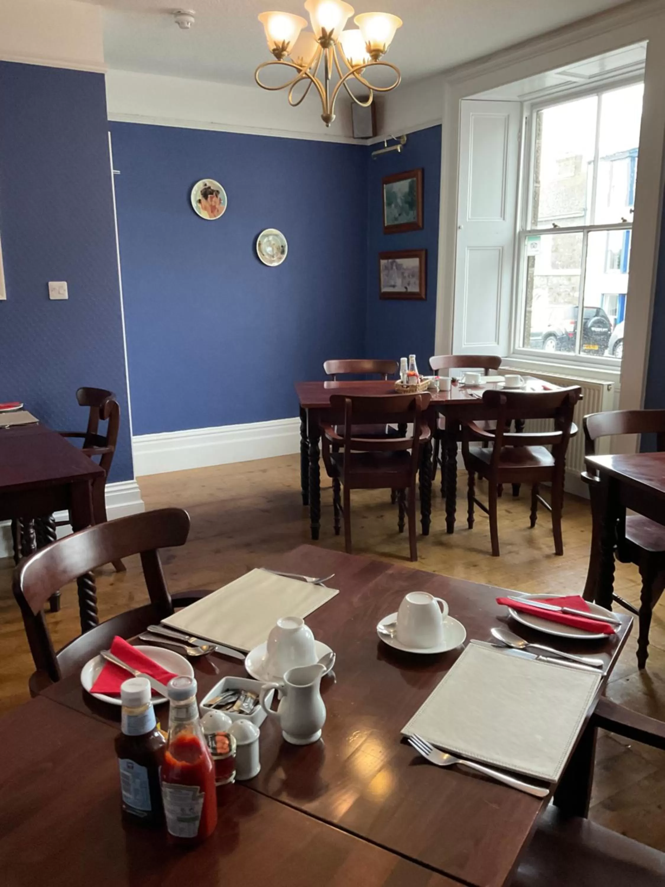 Breakfast, Restaurant/Places to Eat in No 52 bed and breakfast