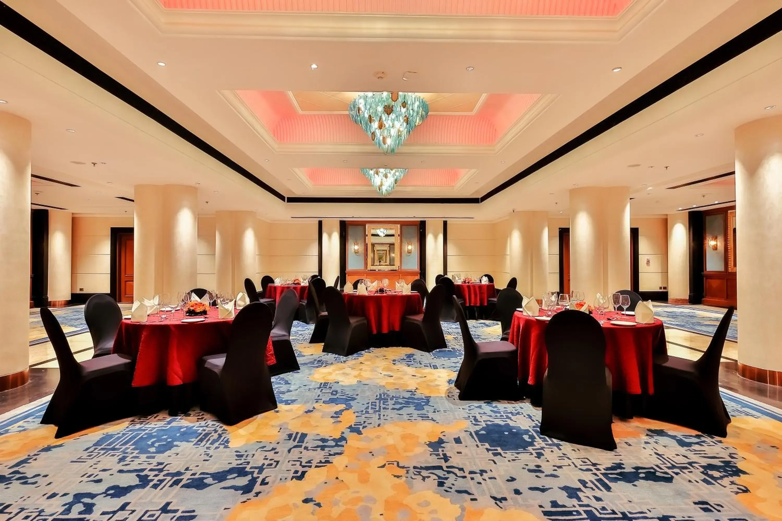 Banquet/Function facilities, Banquet Facilities in Welcomhotel by ITC Hotels, Devee Grand Bay, Visakhapatnam