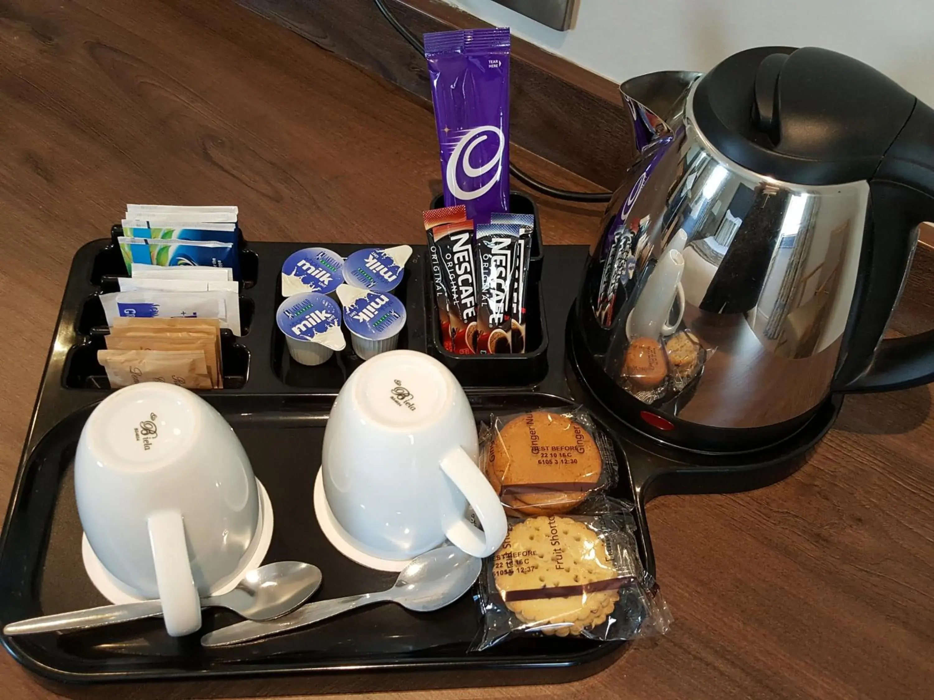 Coffee/Tea Facilities in The Lodge Hotel