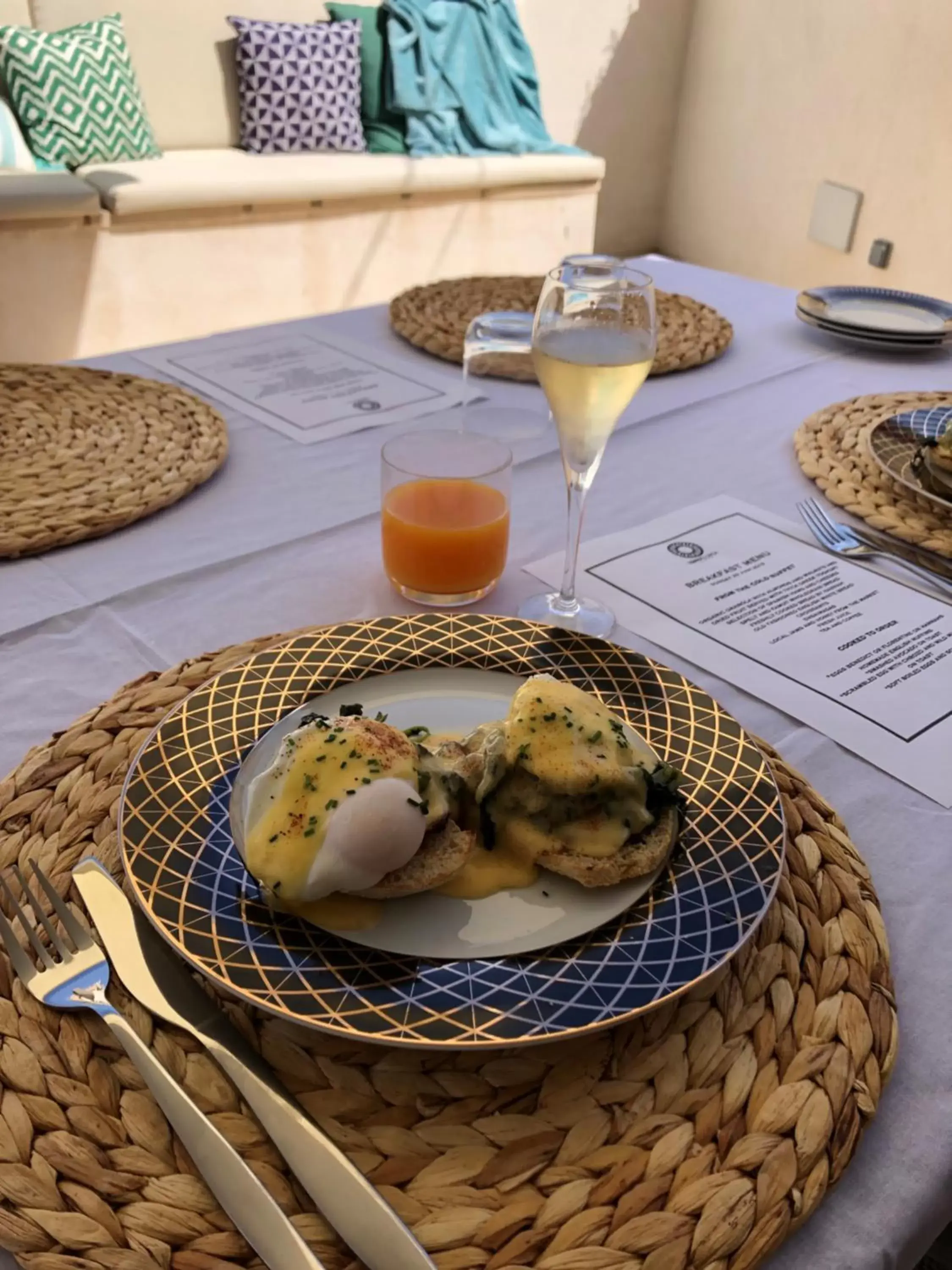Breakfast in Ten Mallorca - Adults Only