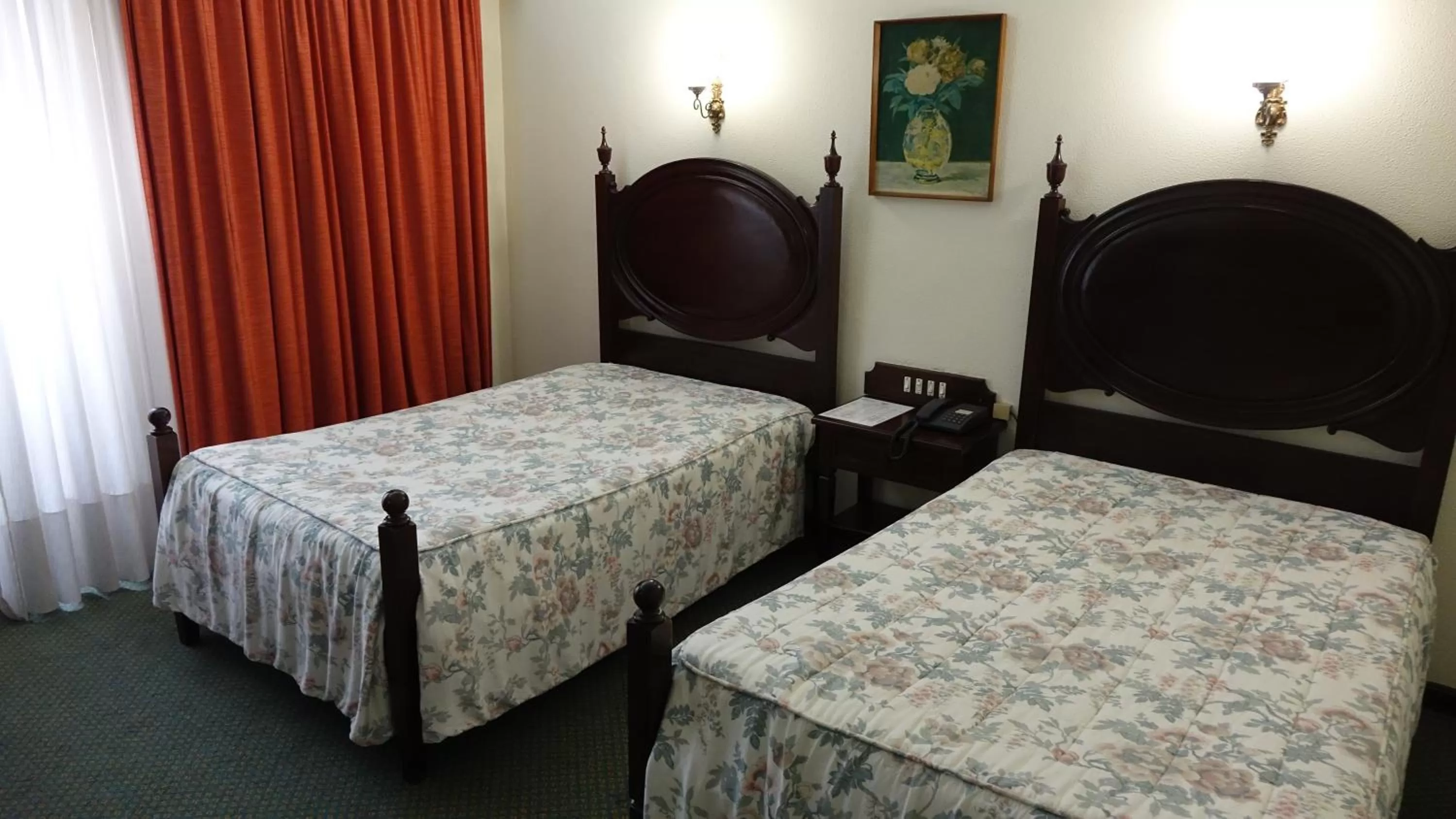 Bedroom, Bed in Hotel Imperial