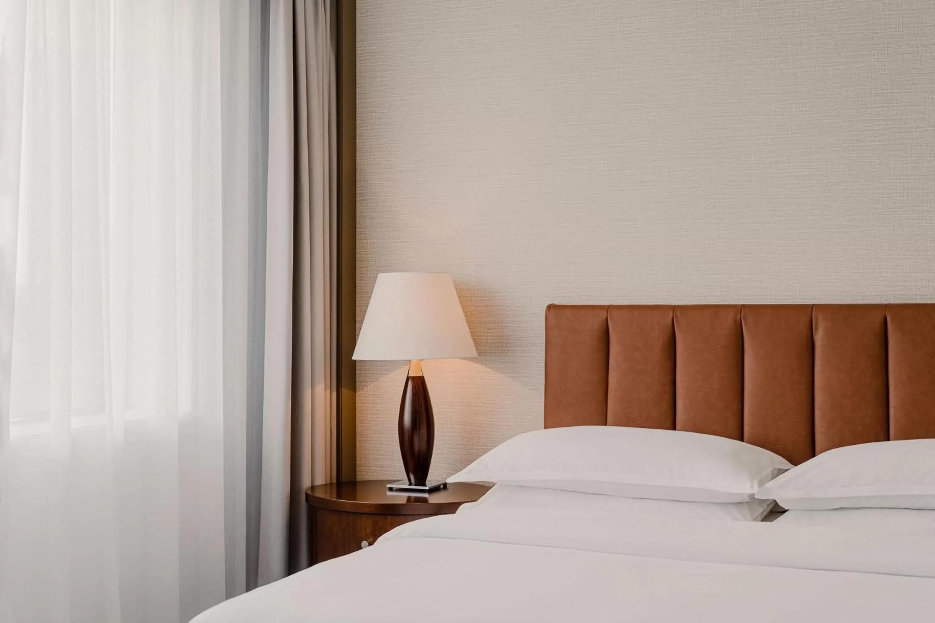 Deluxe Suite, Club lounge access, 1 Bedroom Suite, 1 King in Sheraton Poznan Hotel Deluxe Suite, Club lounge access, 1 Bedroom Suite, 1 King in Sheraton Poznan Hotel