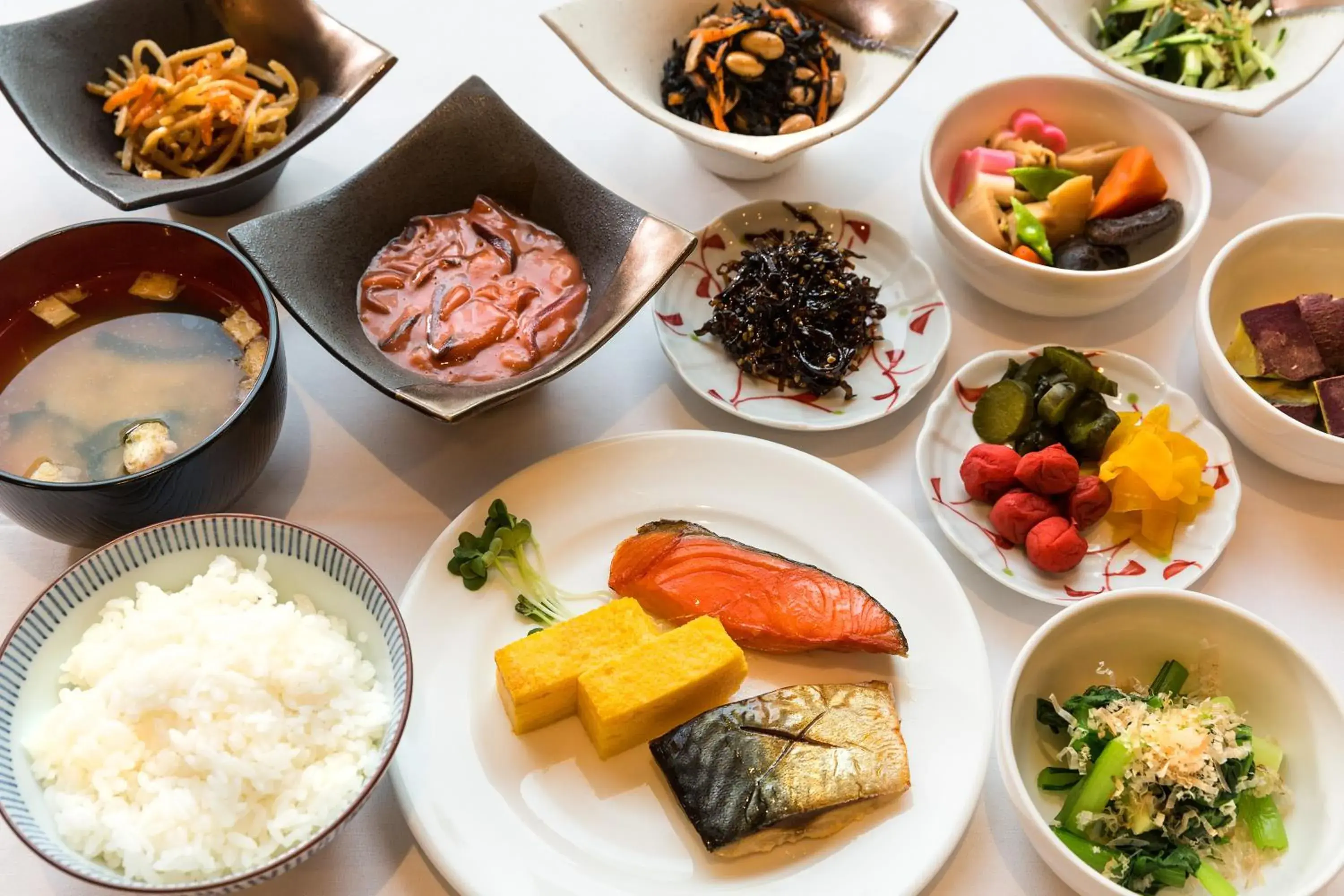 Restaurant/places to eat, Food in Hotel Resol Sapporo Nakajima Koen