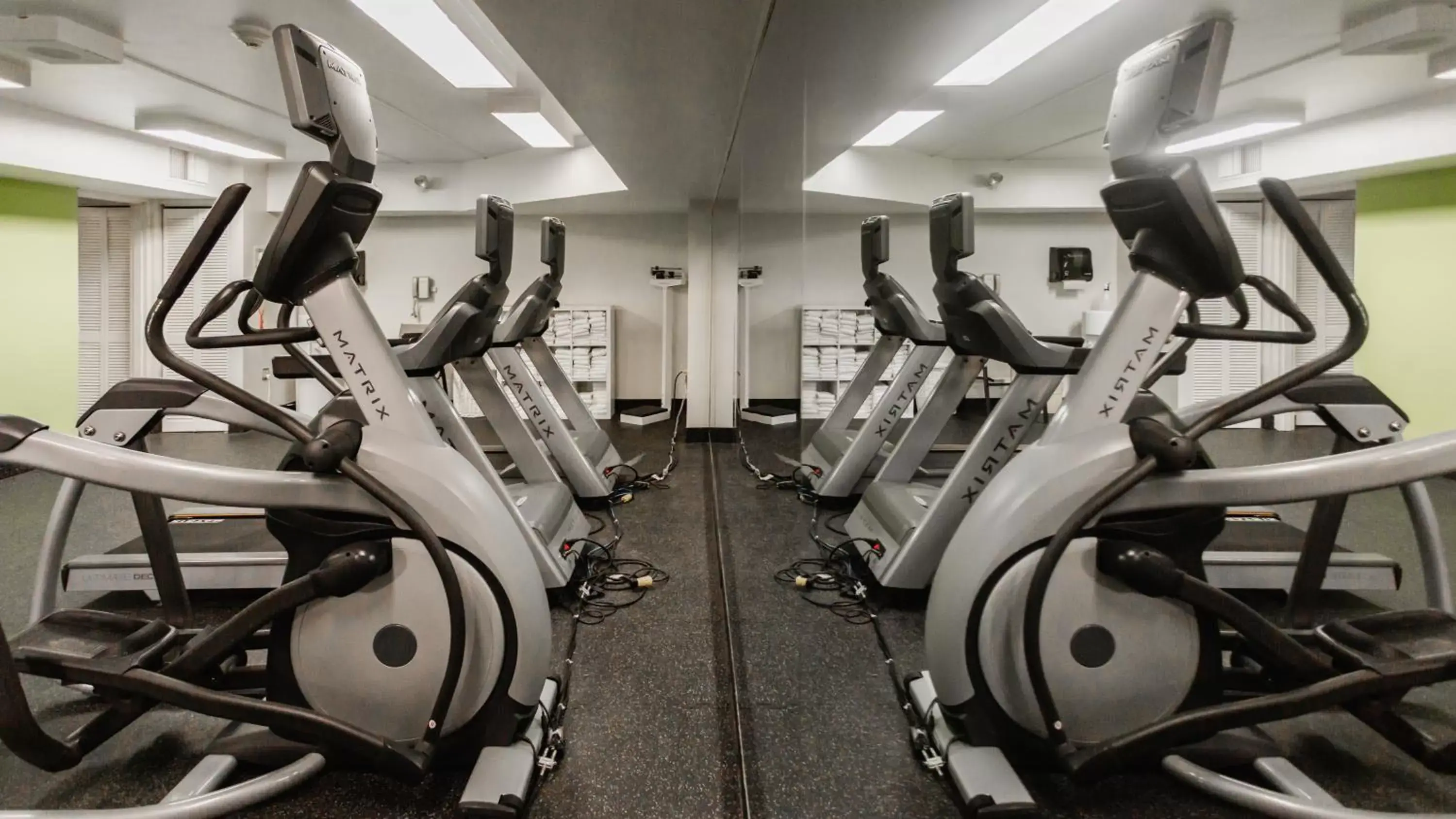 Fitness centre/facilities, Fitness Center/Facilities in Holiday Inn Hotel Peterborough Waterfront, an IHG Hotel