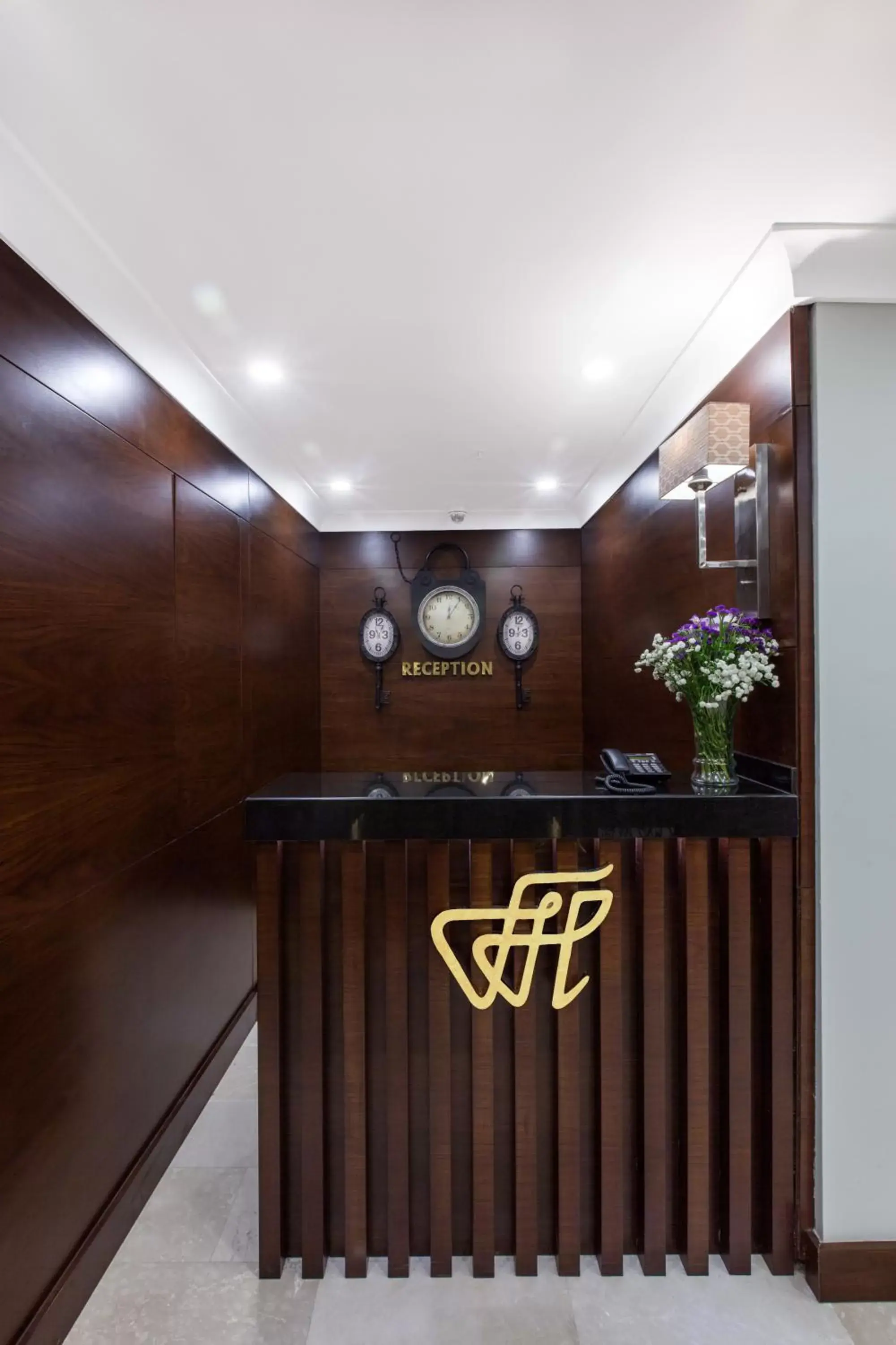 Lobby or reception in Ferman Hilal Hotel-Special Category Lobby or reception in Ferman Hilal Hotel-Special Category