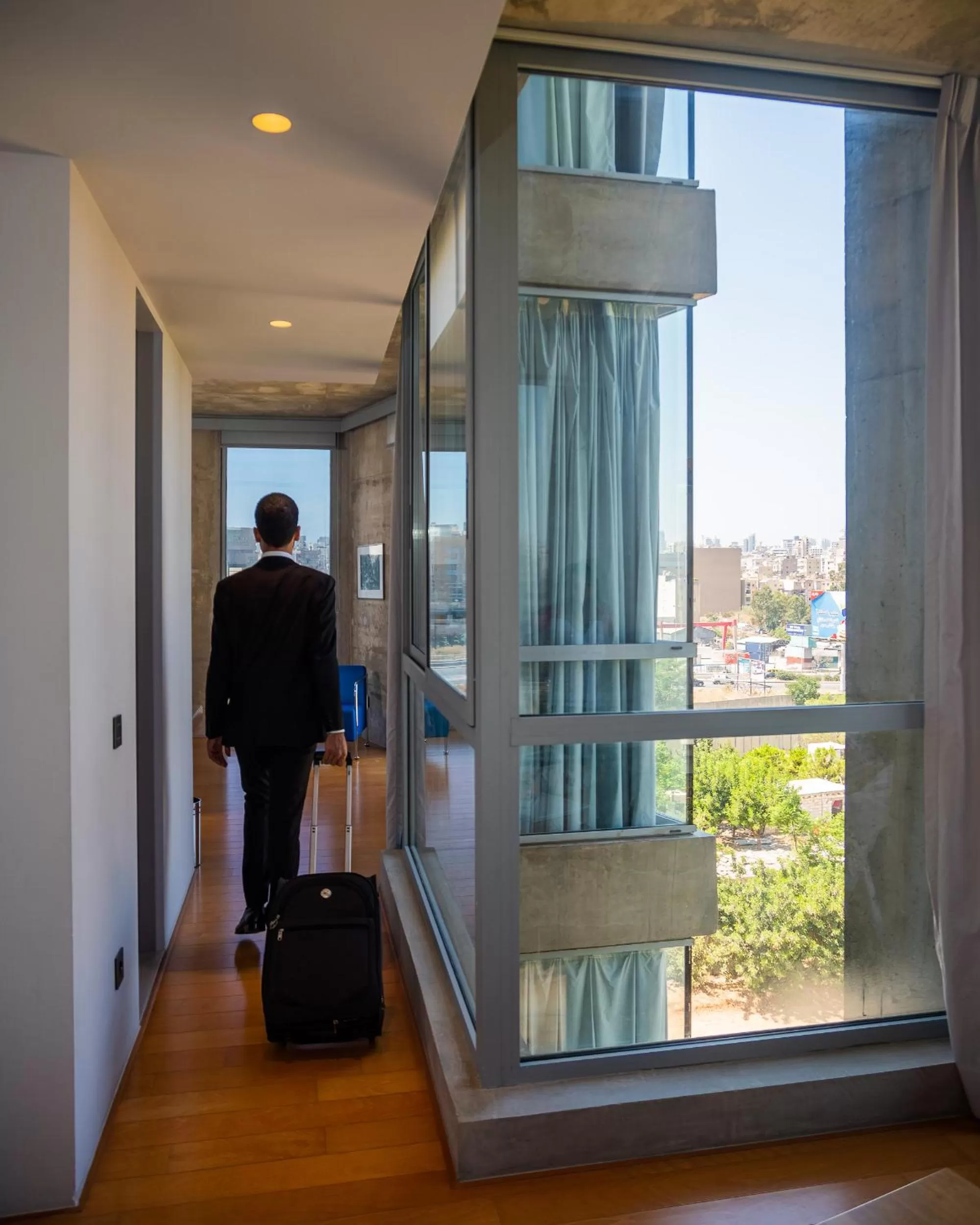 Bossa Nova Beirut Hotel