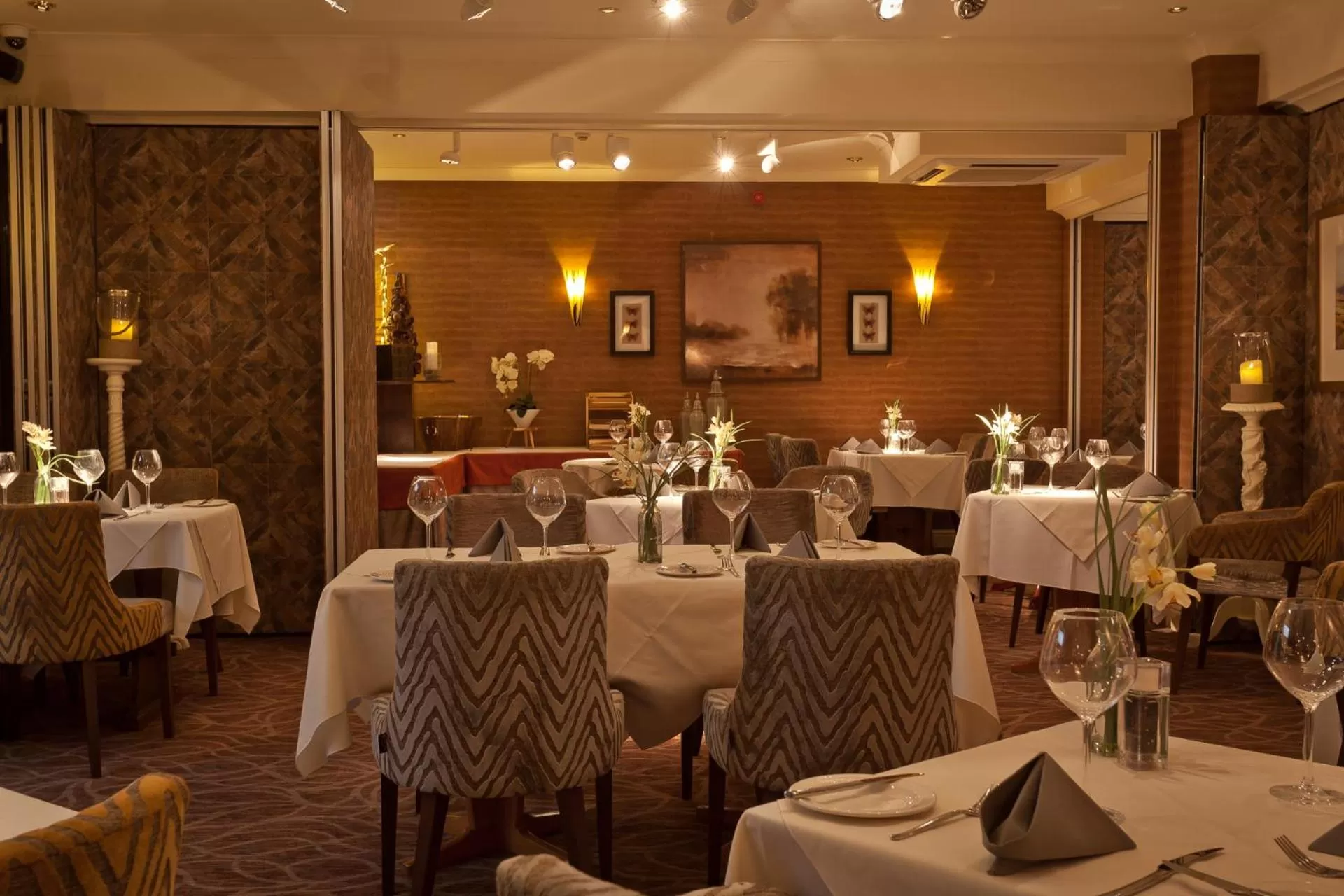 Restaurant/places to eat in Ambleside Salutation Hotel & Spa