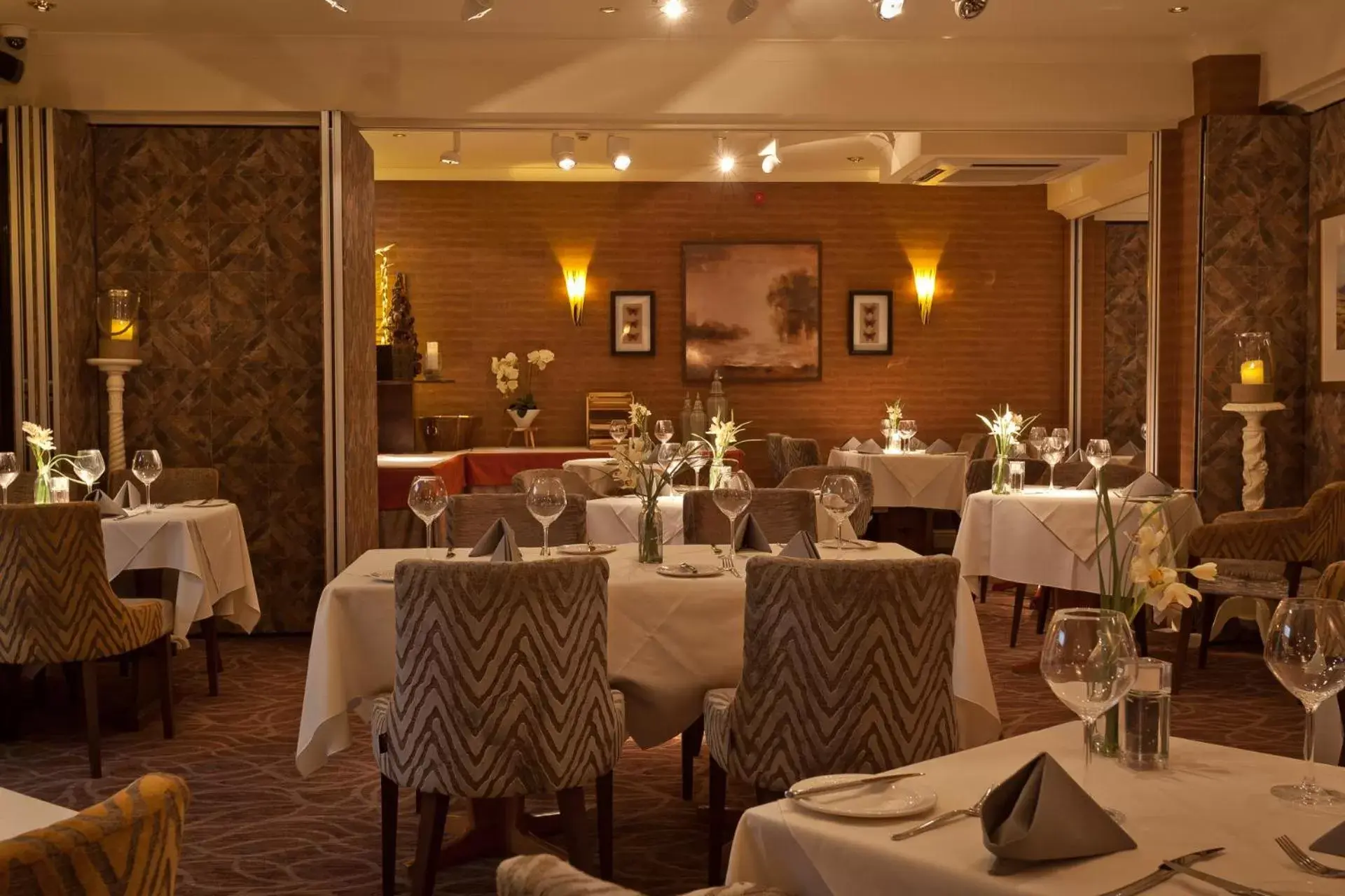 Restaurant/Places to Eat in Ambleside Salutation Hotel & Spa, World Hotel Distinctive