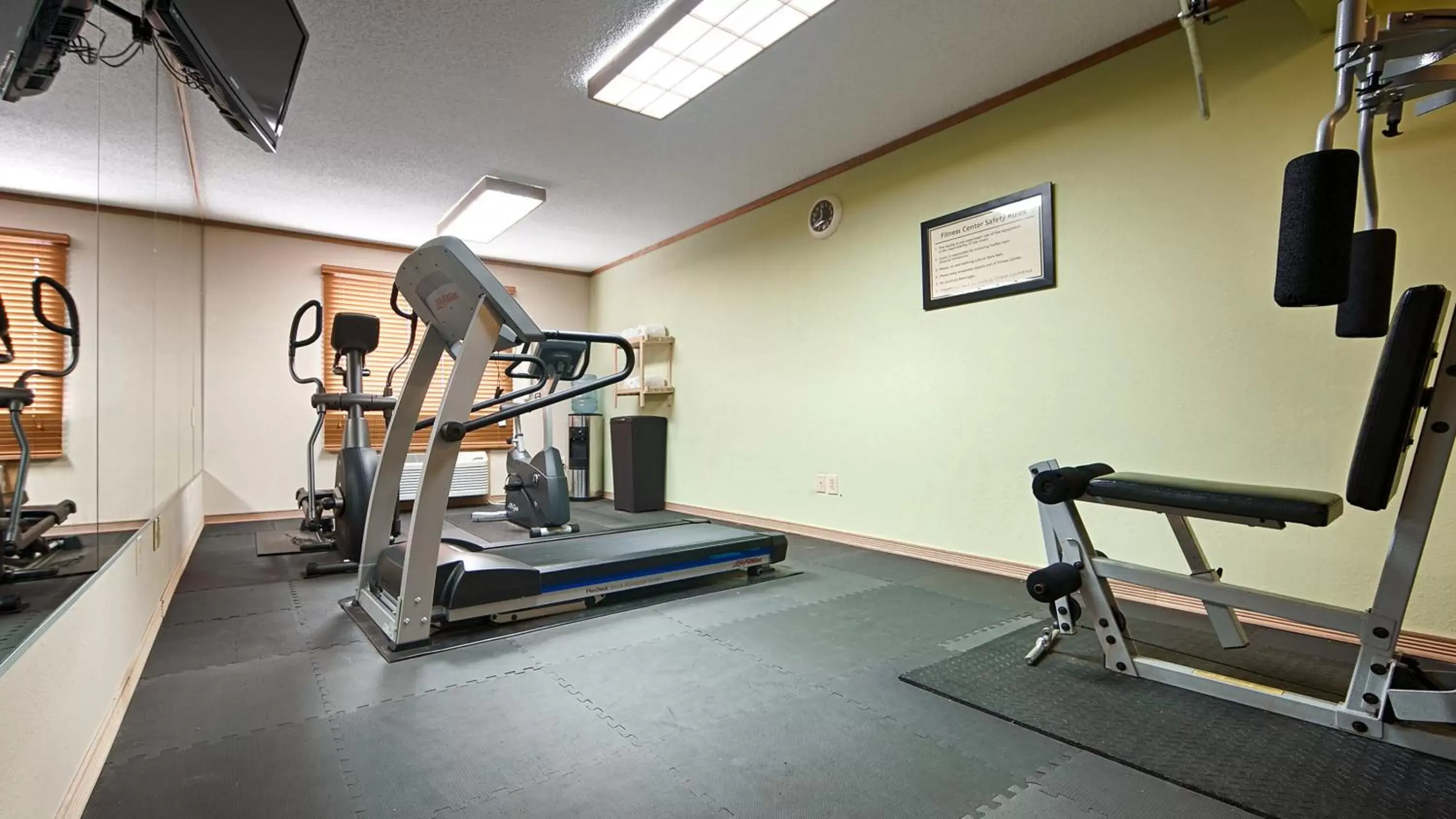 Fitness centre/facilities, Fitness Center/Facilities in Baymont by Wyndham Delaware