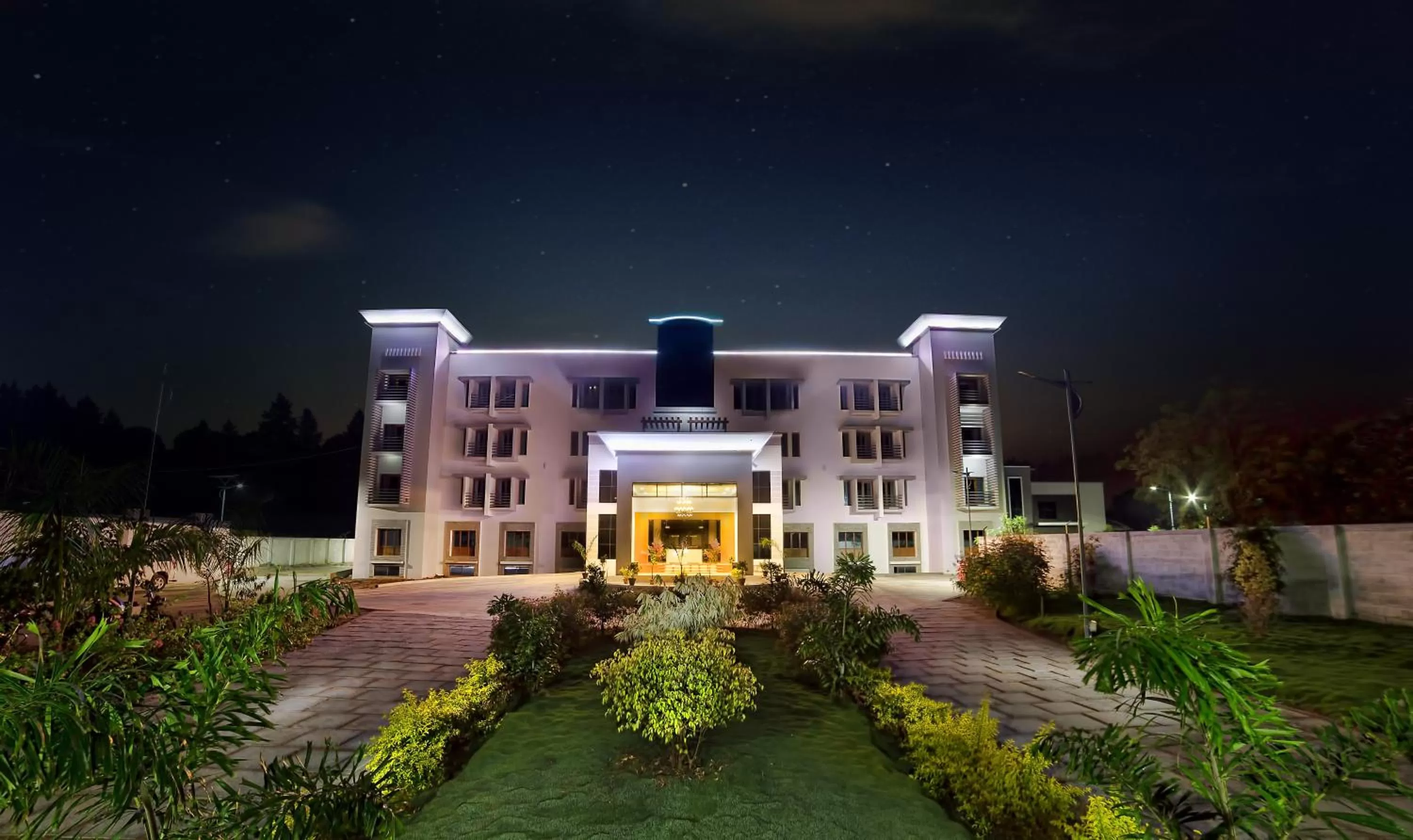 Bedroom in Hotel Amil