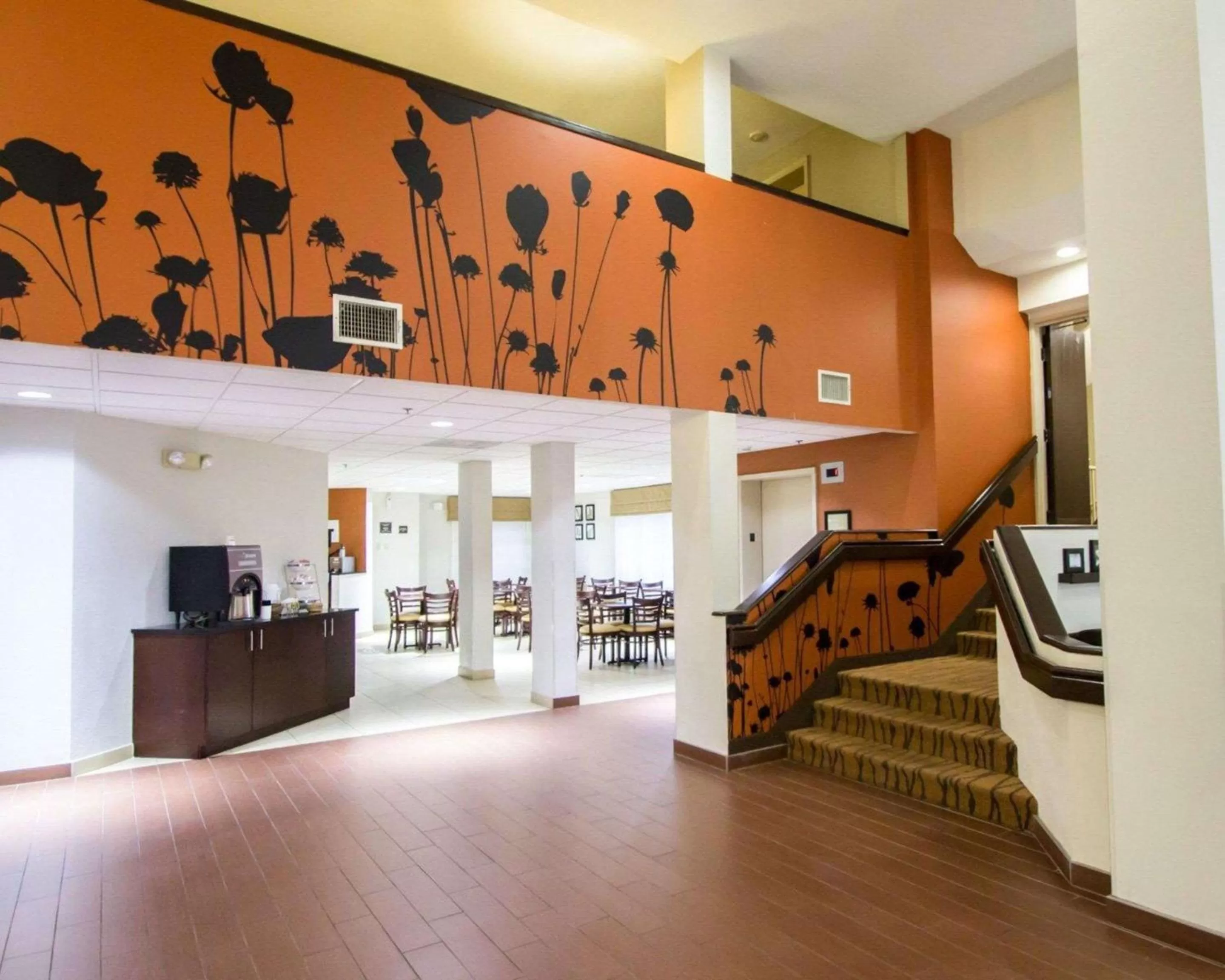 Lobby or reception in Sleep Inn Ormond Beach - Daytona