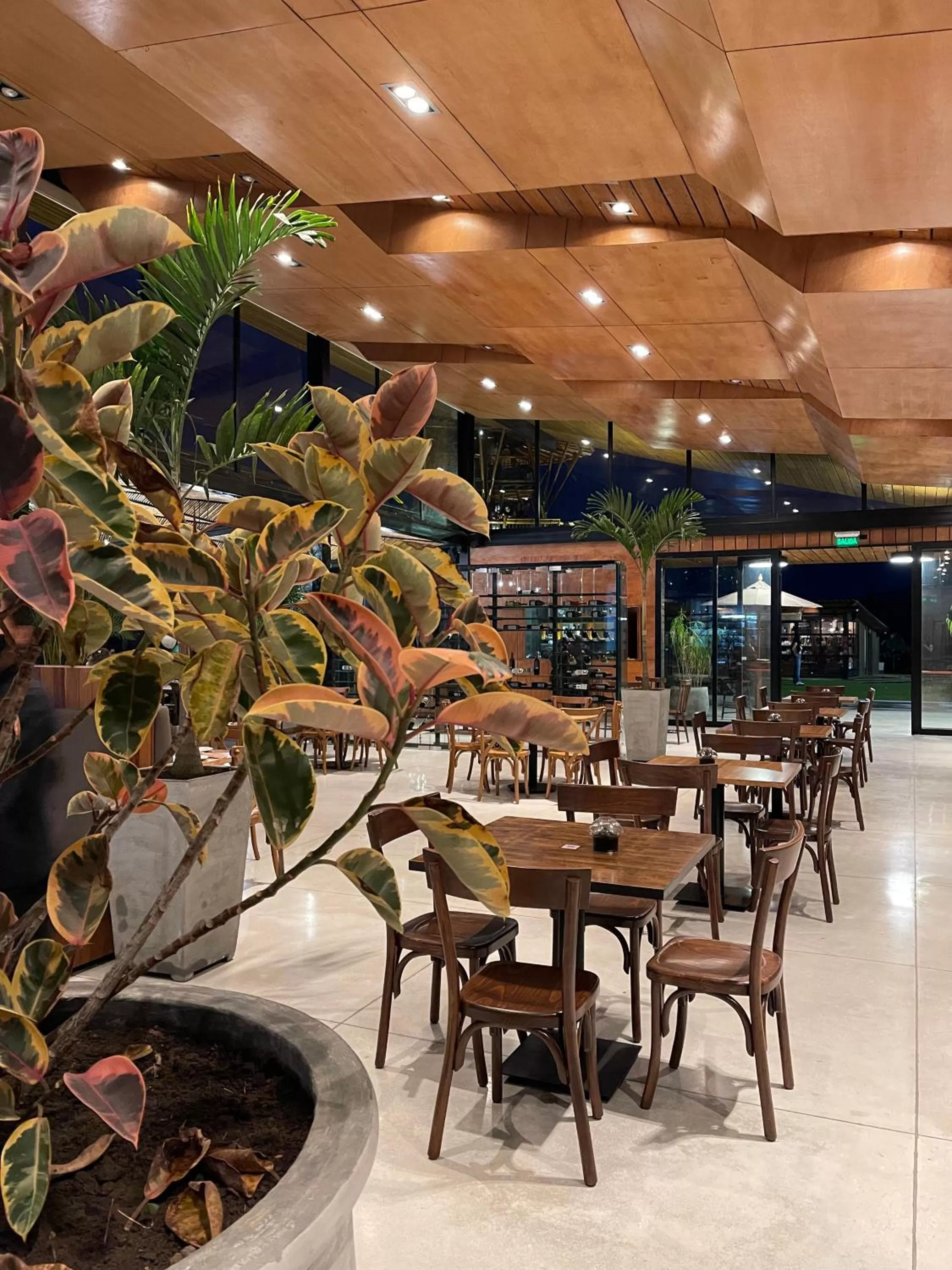 Nearby landmark in Finca del Café - Casa Typica