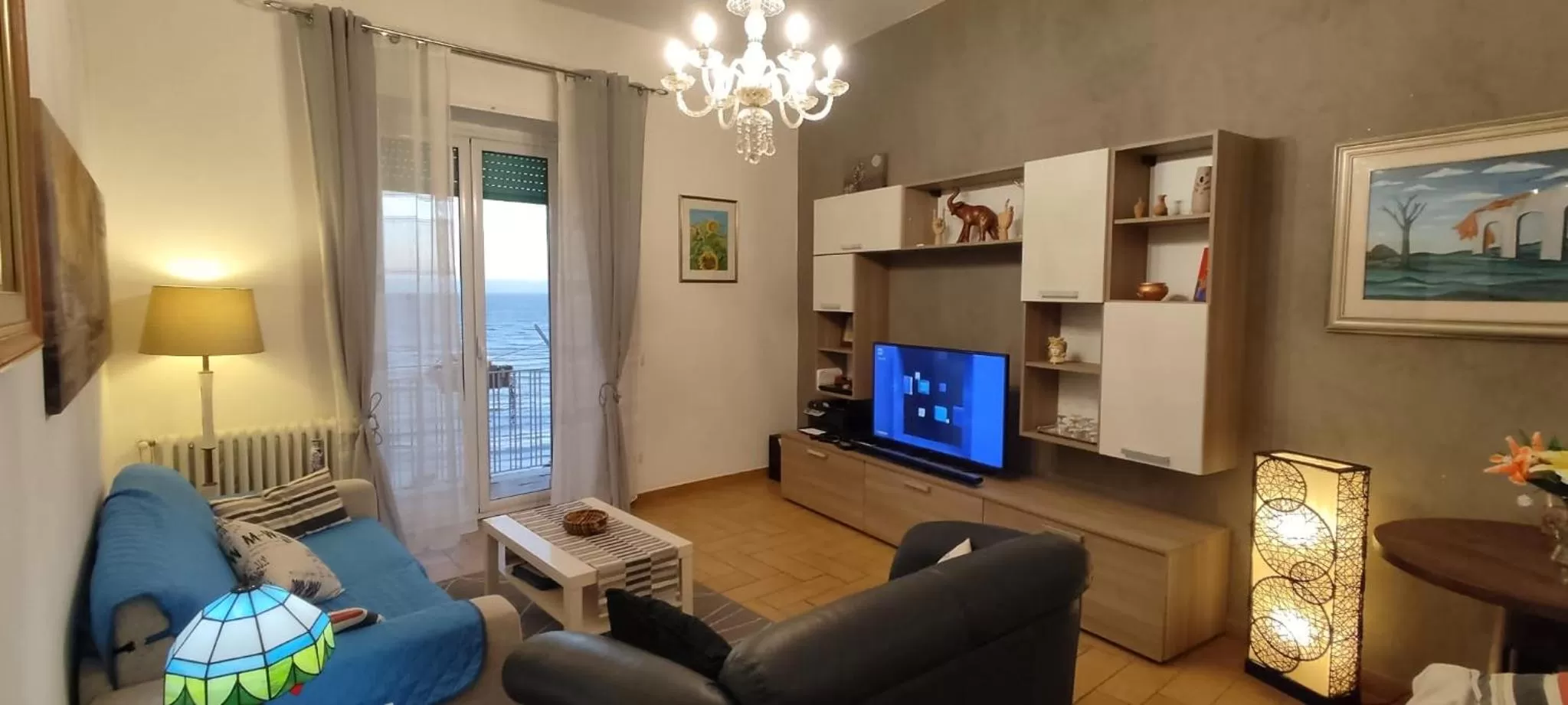 Seating Area in Mediterraneo Travel