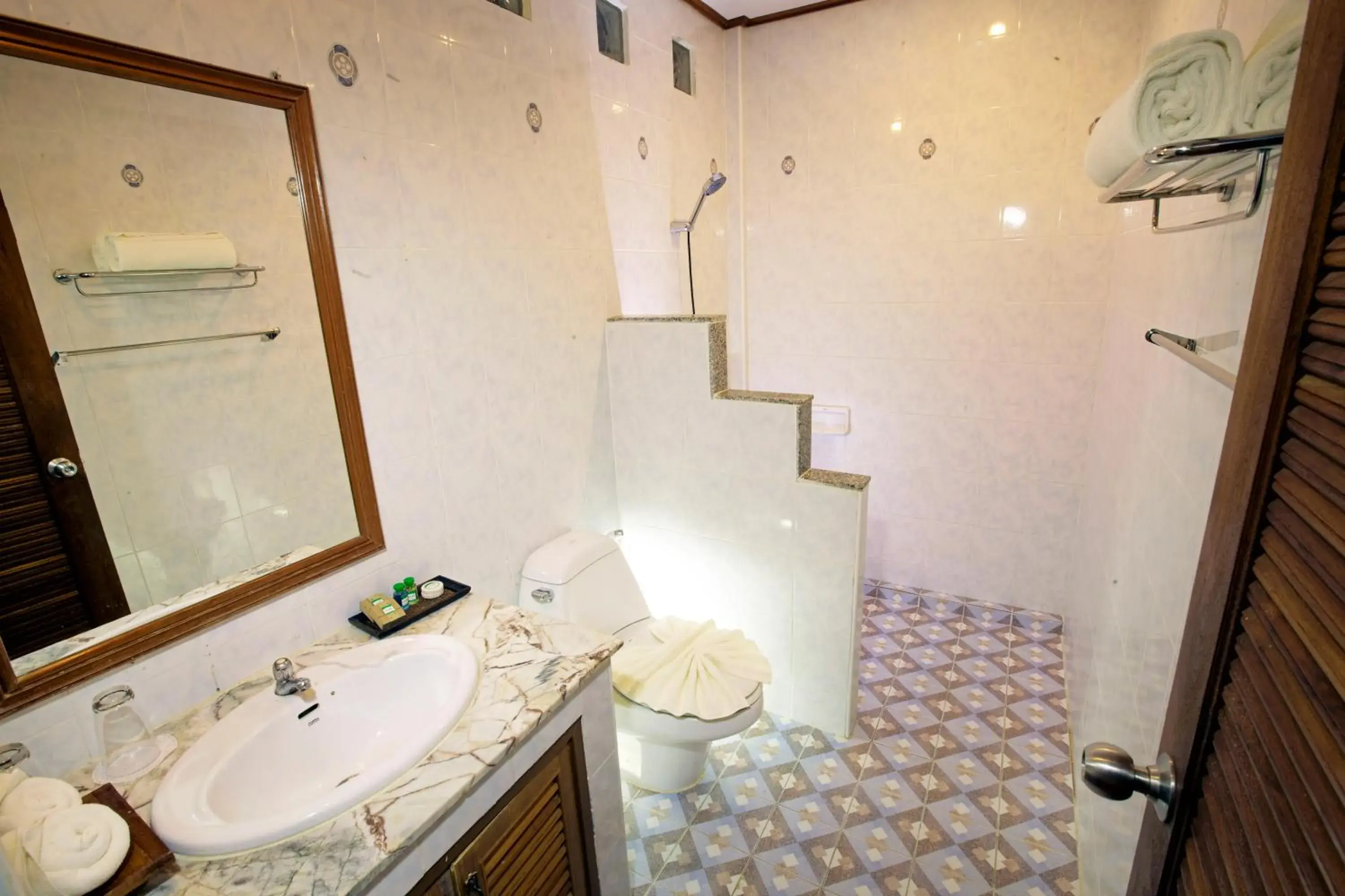 Bathroom in Smile House - SHA Extra Plus