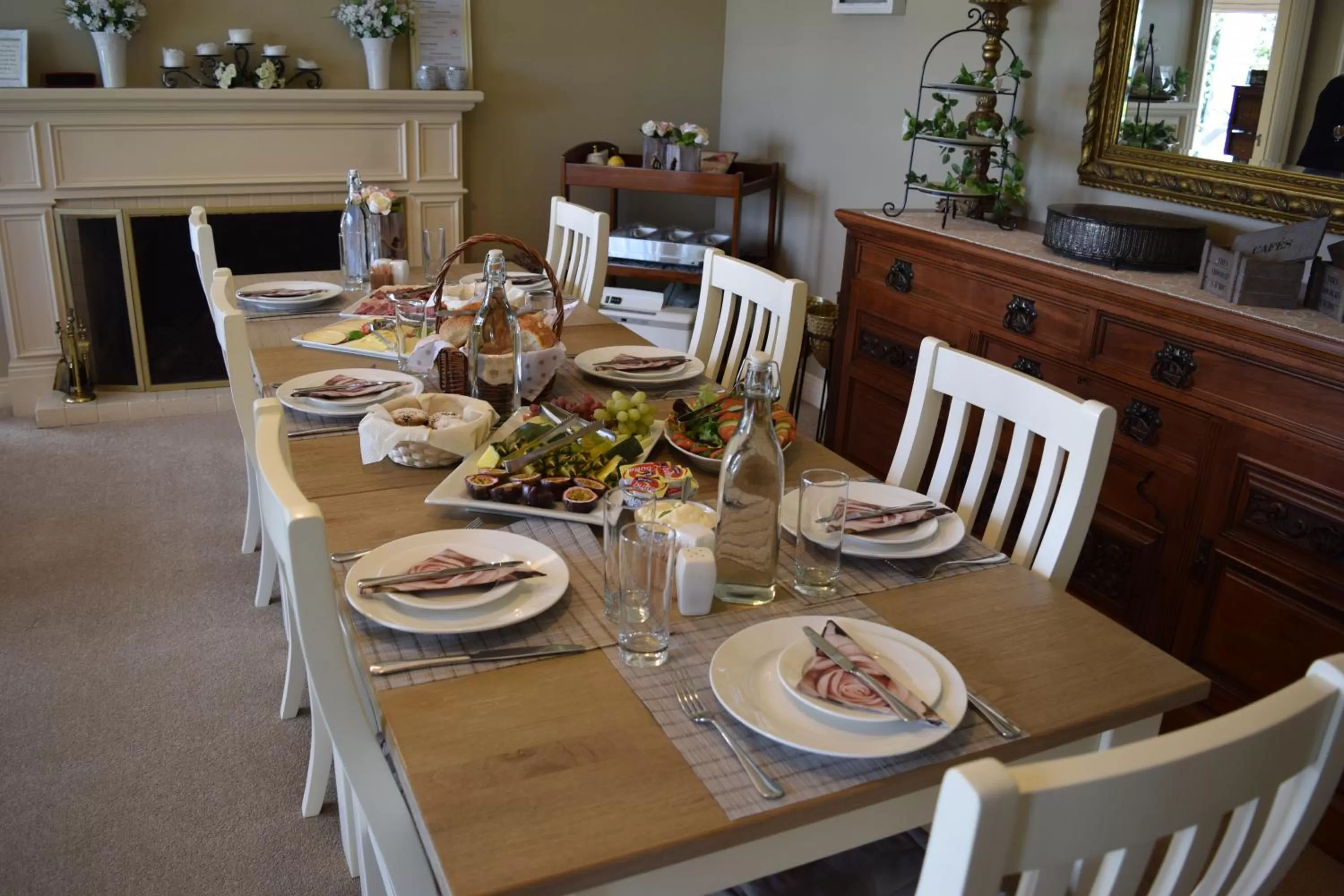 Bellevue Boutique Lodge