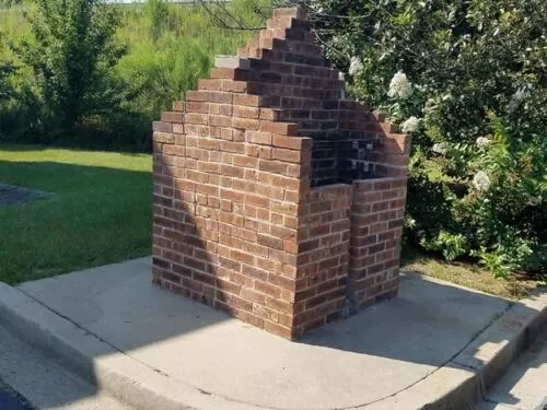 BBQ facilities in Travelers Inn & Suites