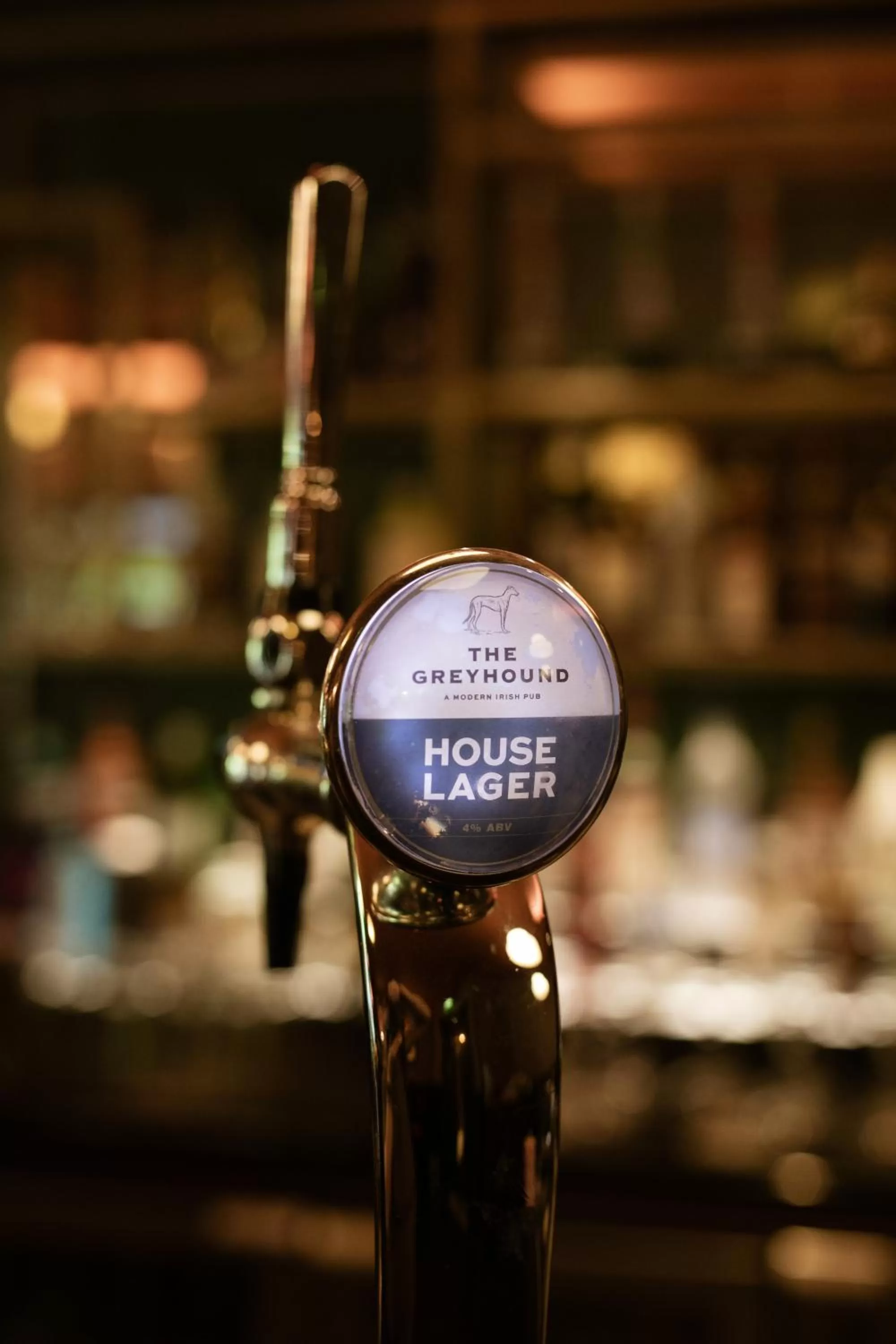 Lounge or bar in The Malone Hotel