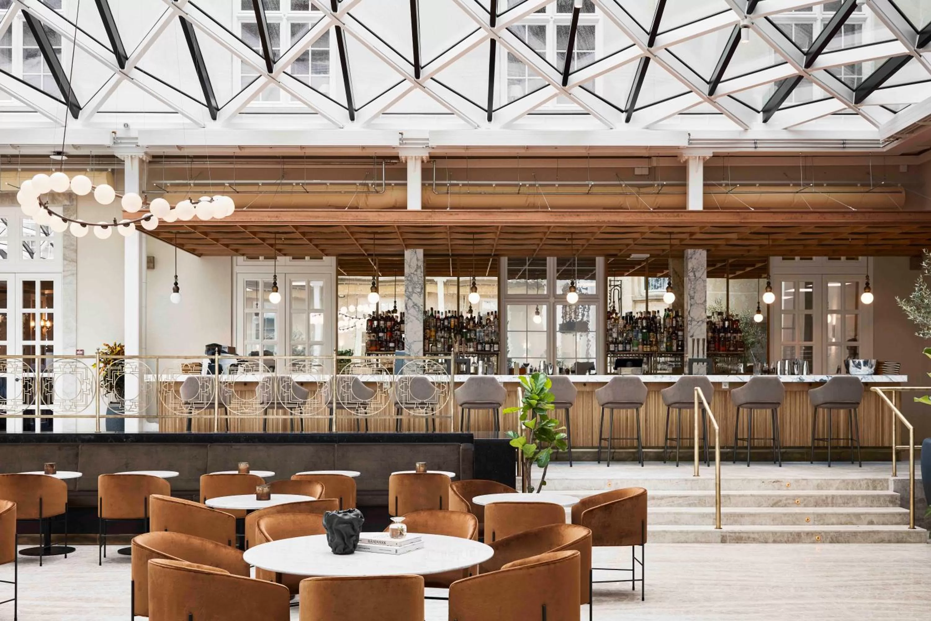 Lounge or bar in Villa Copenhagen