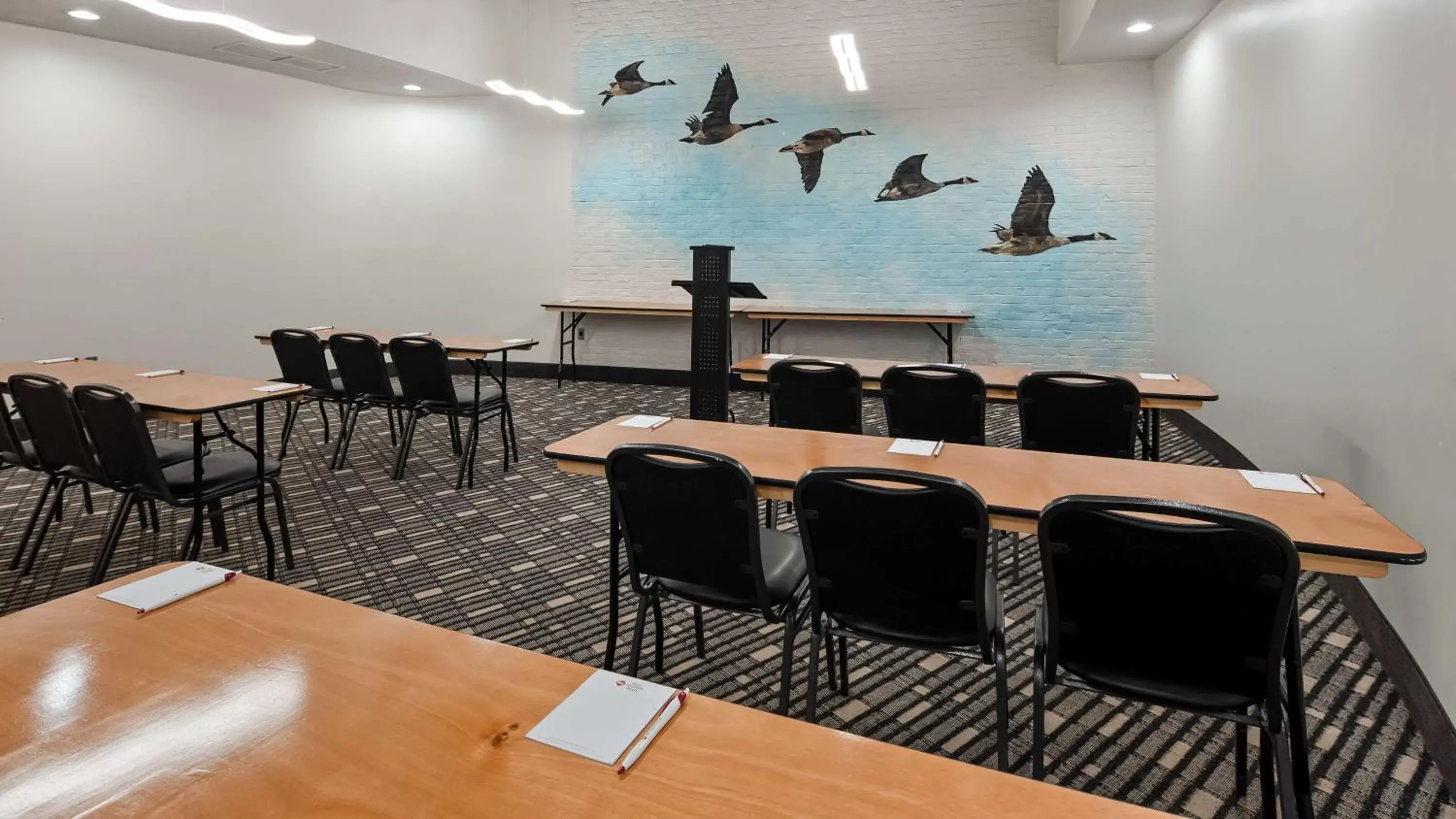 Meeting/conference room, Business Area/Conference Room in Best Western Plus Wausau Tower Inn