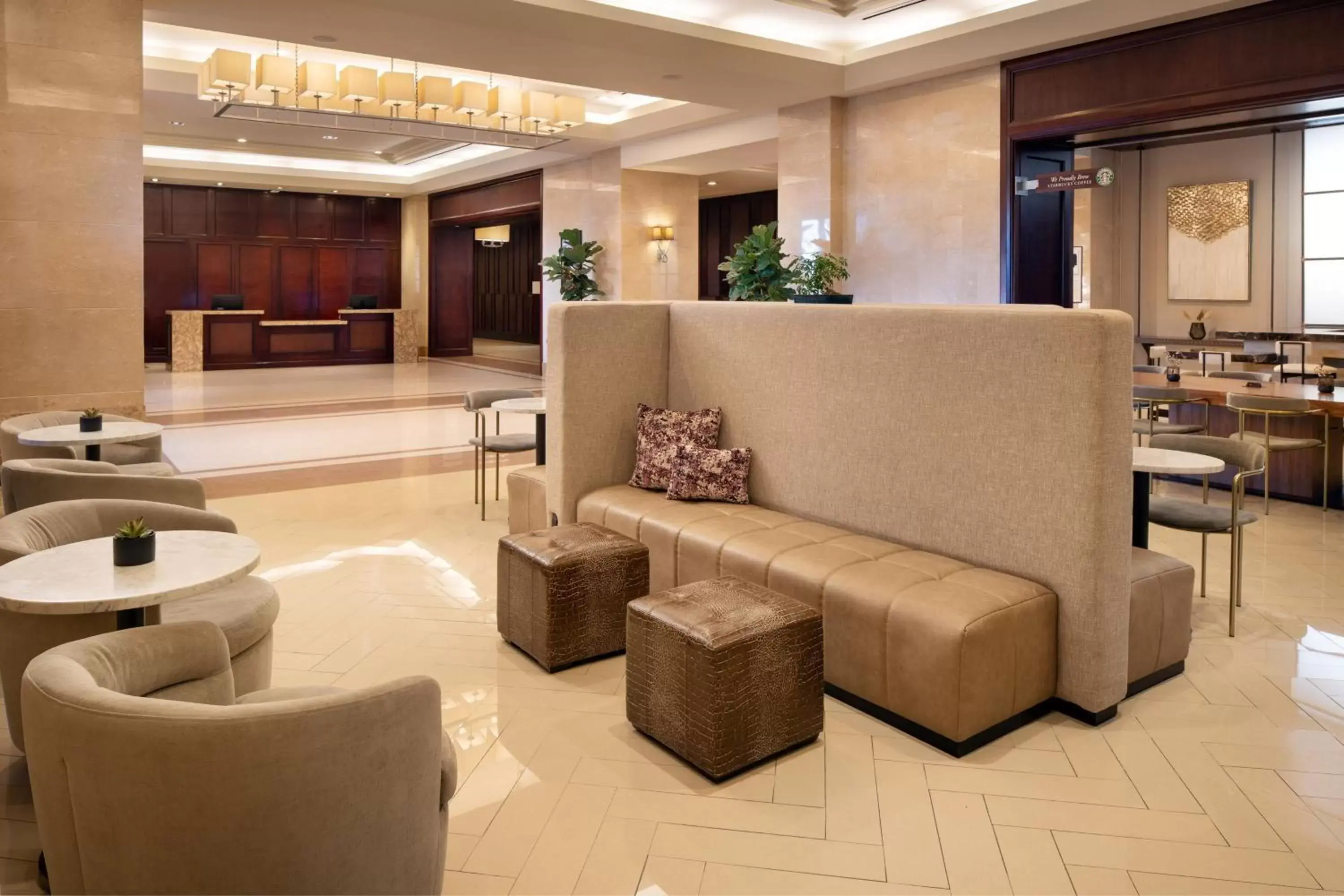 Lobby or reception, Lobby/Reception in Sheraton Garden Grove-Anaheim South