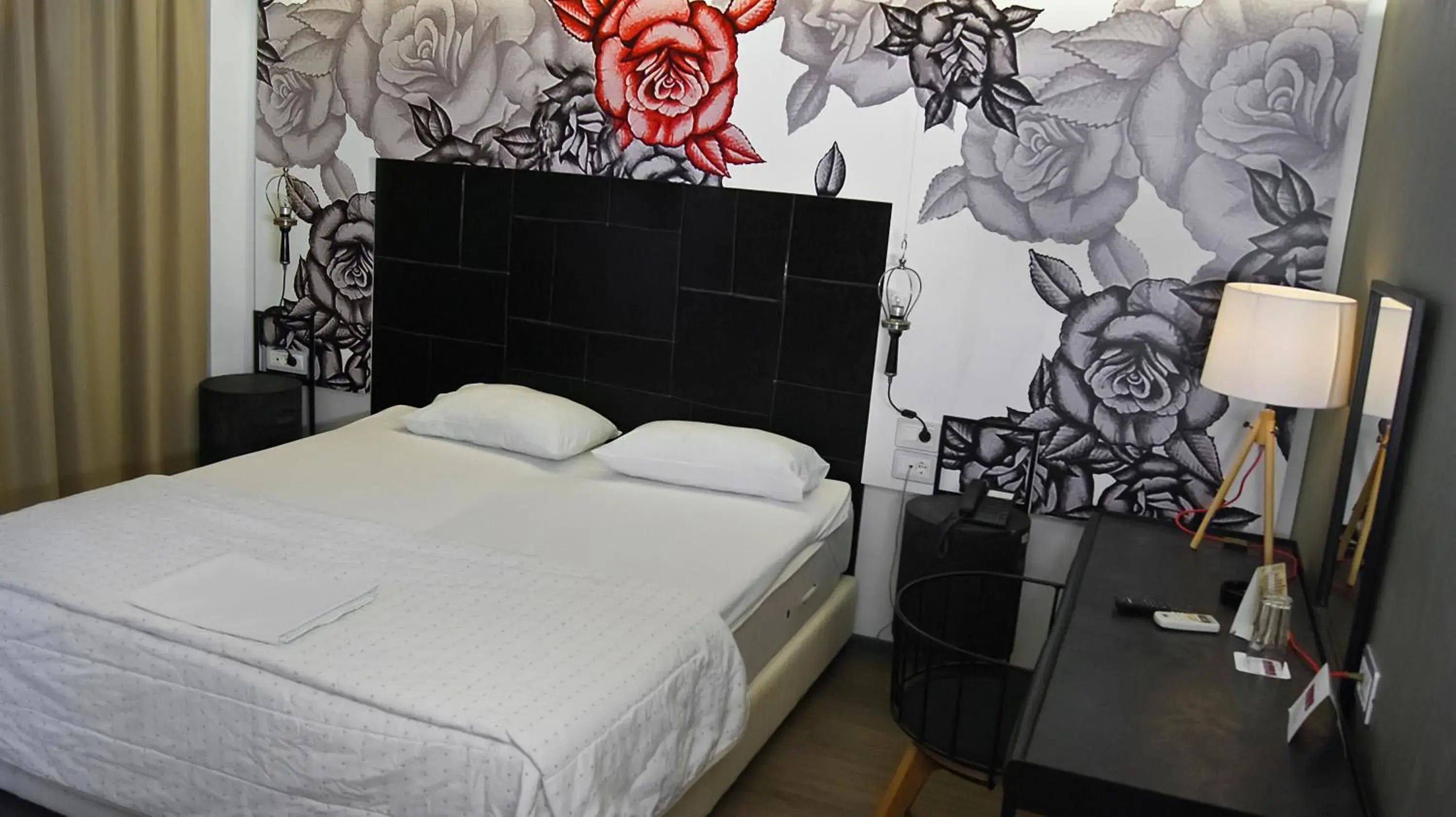 Bed, Room Photo in Adonis City Hotel