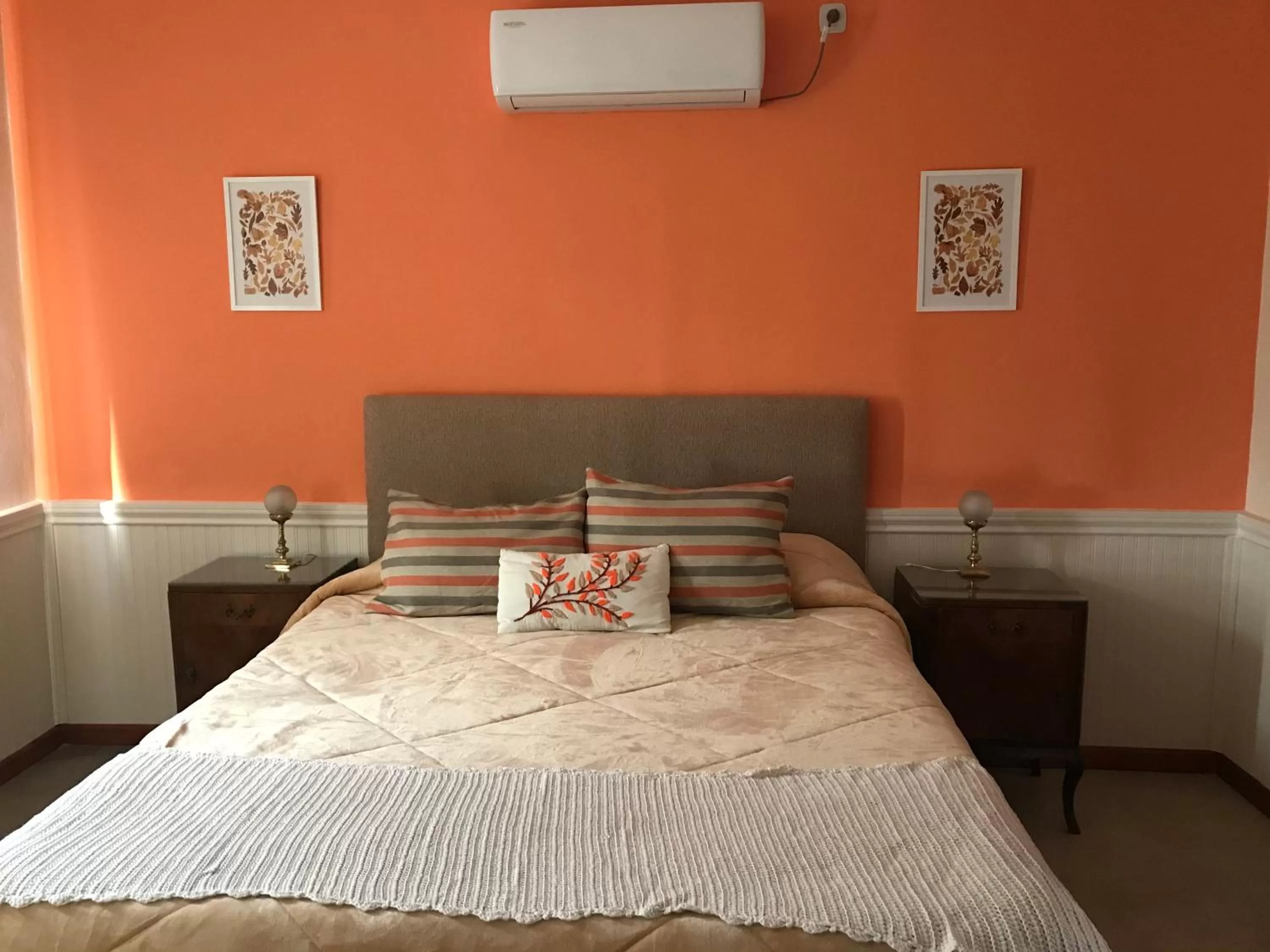 Bed in LOS TEROS POSADA DE CAMPO