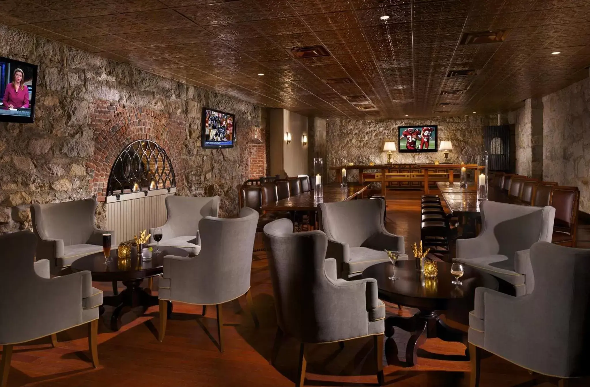 Lounge or bar, Lounge/Bar in Omni Mount Washington Resort