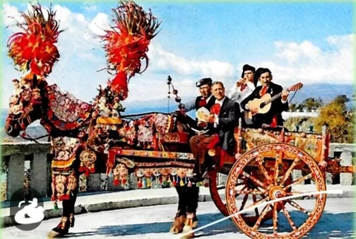 La corte di Angelica