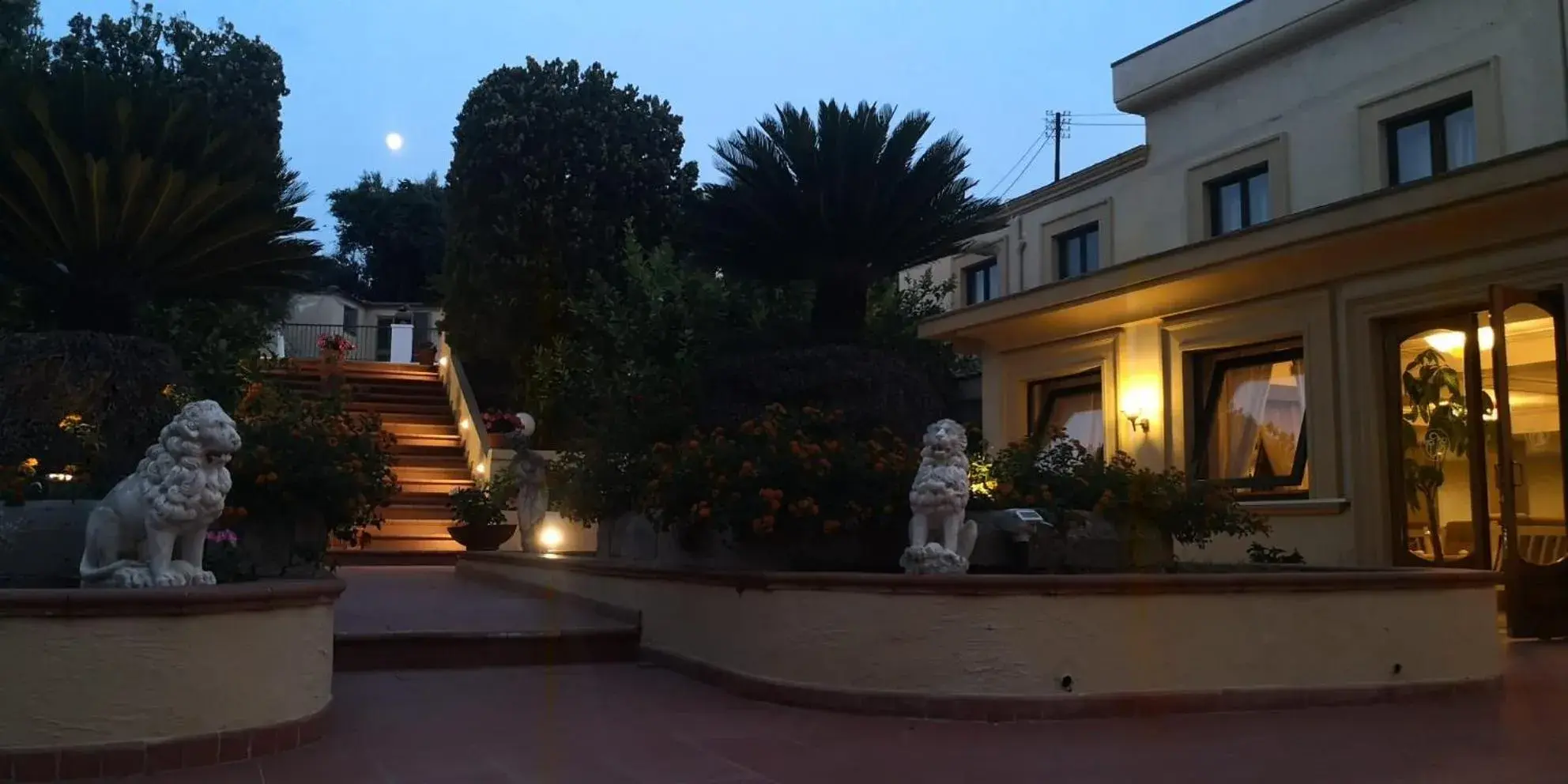 Hotel Villa Igea