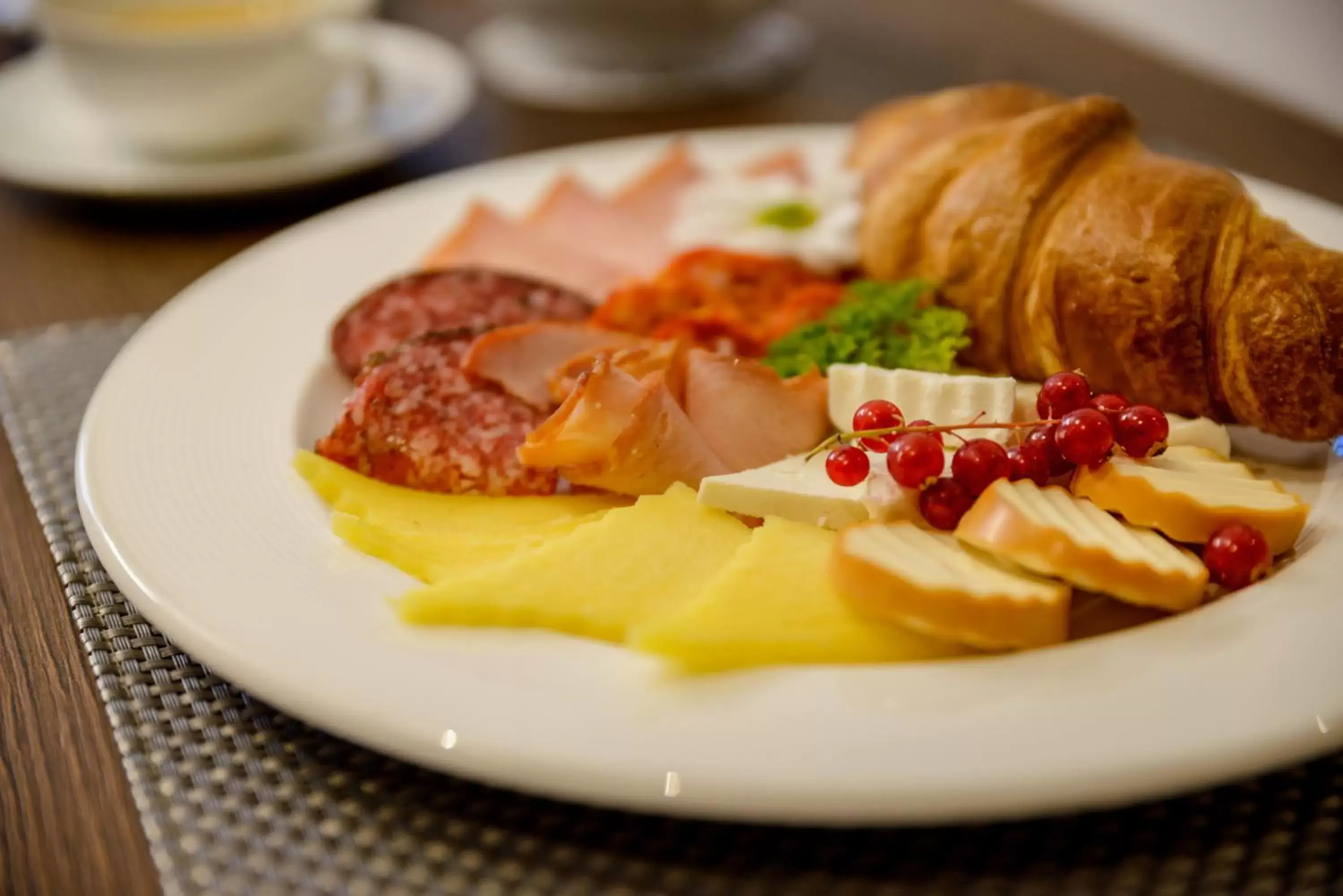 Breakfast, Food in Rosslyn Dimyat Hotel Varna