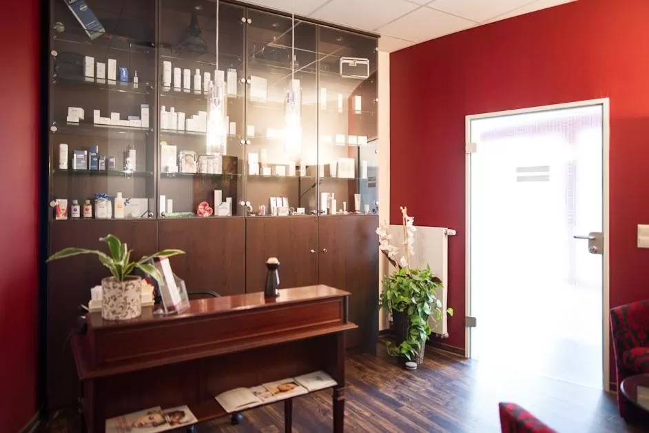 Spa and wellness centre/facilities in Hotel Aselager Mühle