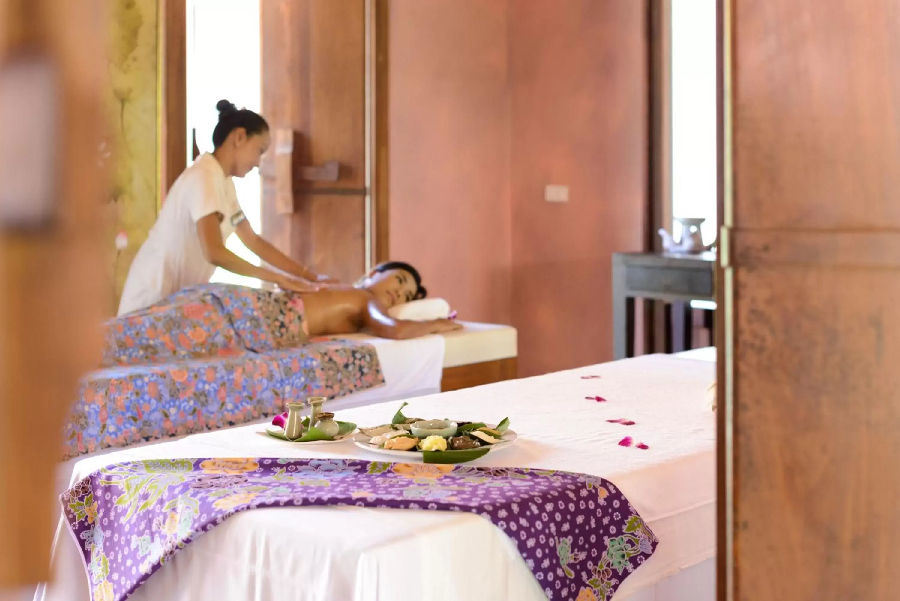 Spa and wellness centre/facilities in Khaolak Oriental Resort - Adult Only