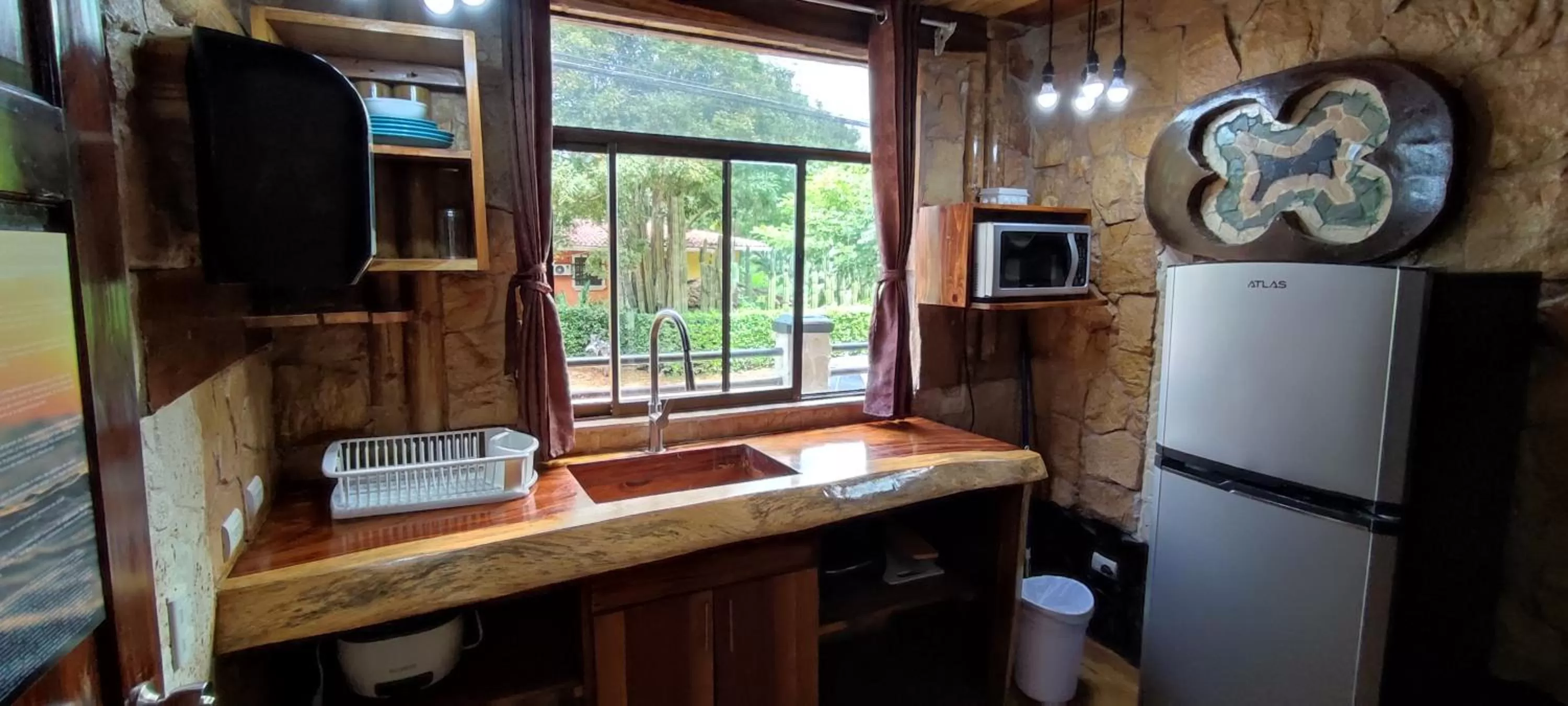 Bathroom in Apartotel VILLA ALTA TAMARINDO