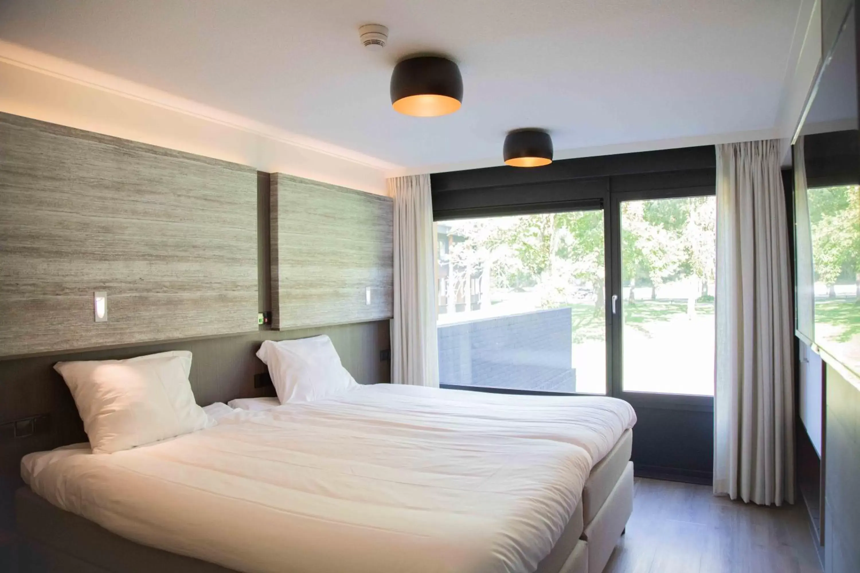 Deluxe Twin Room - single occupancy in Hotel de Werelt Deluxe Twin Room - single occupancy in Hotel de Werelt