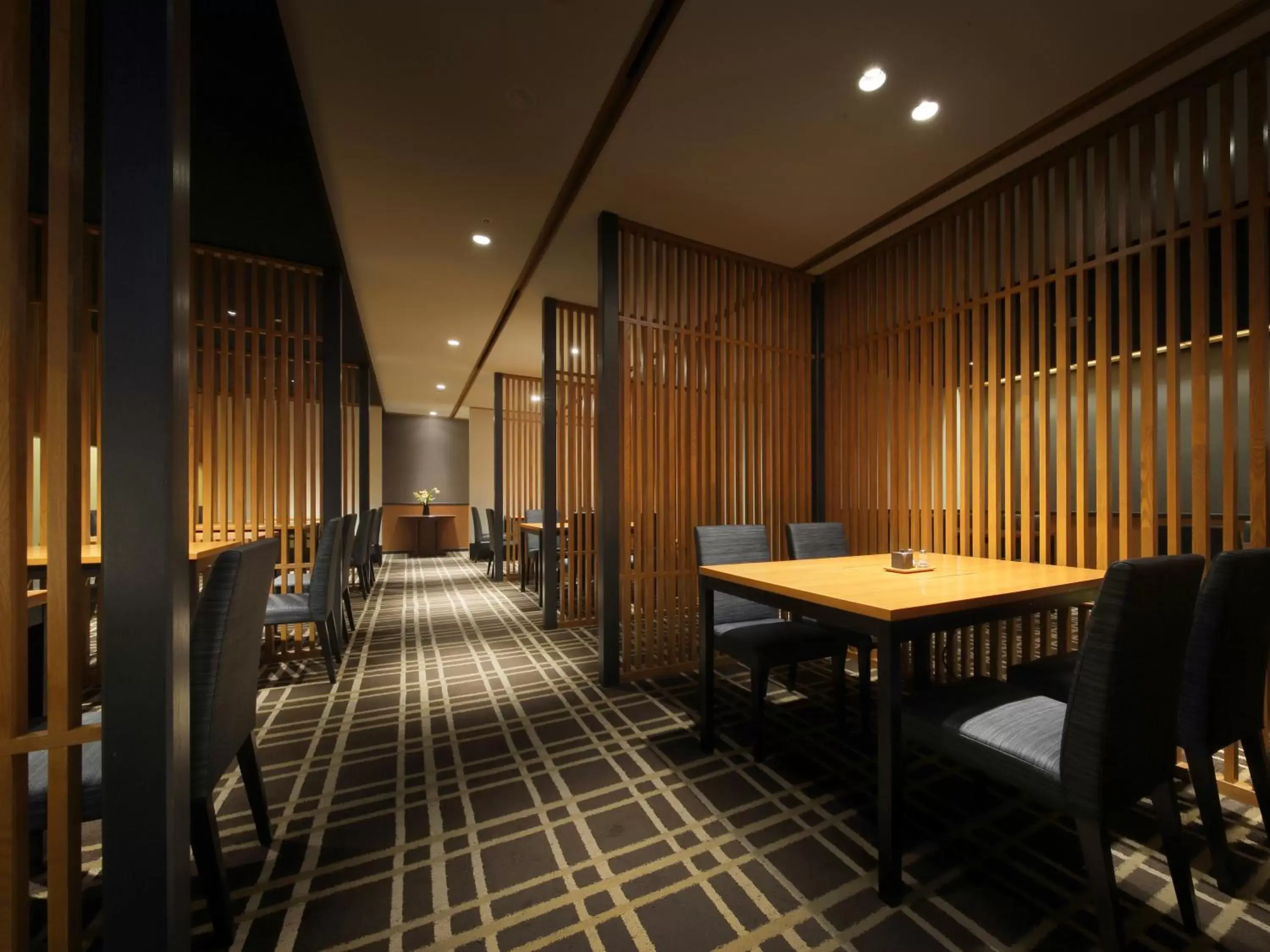 Restaurant/places to eat in Hotel Metropolitan Yamagata